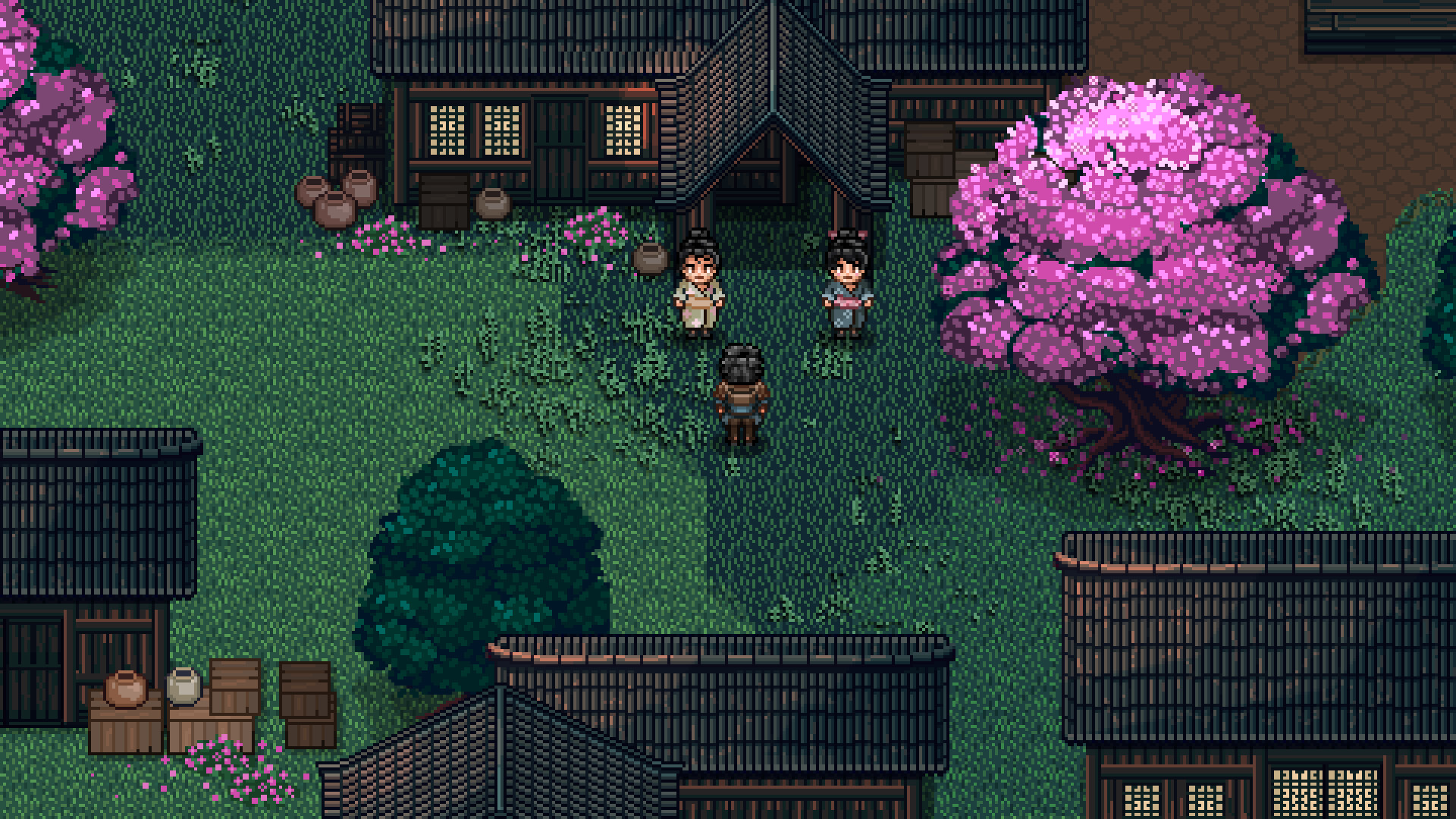 Daomei Village: Prologue screenshot 1