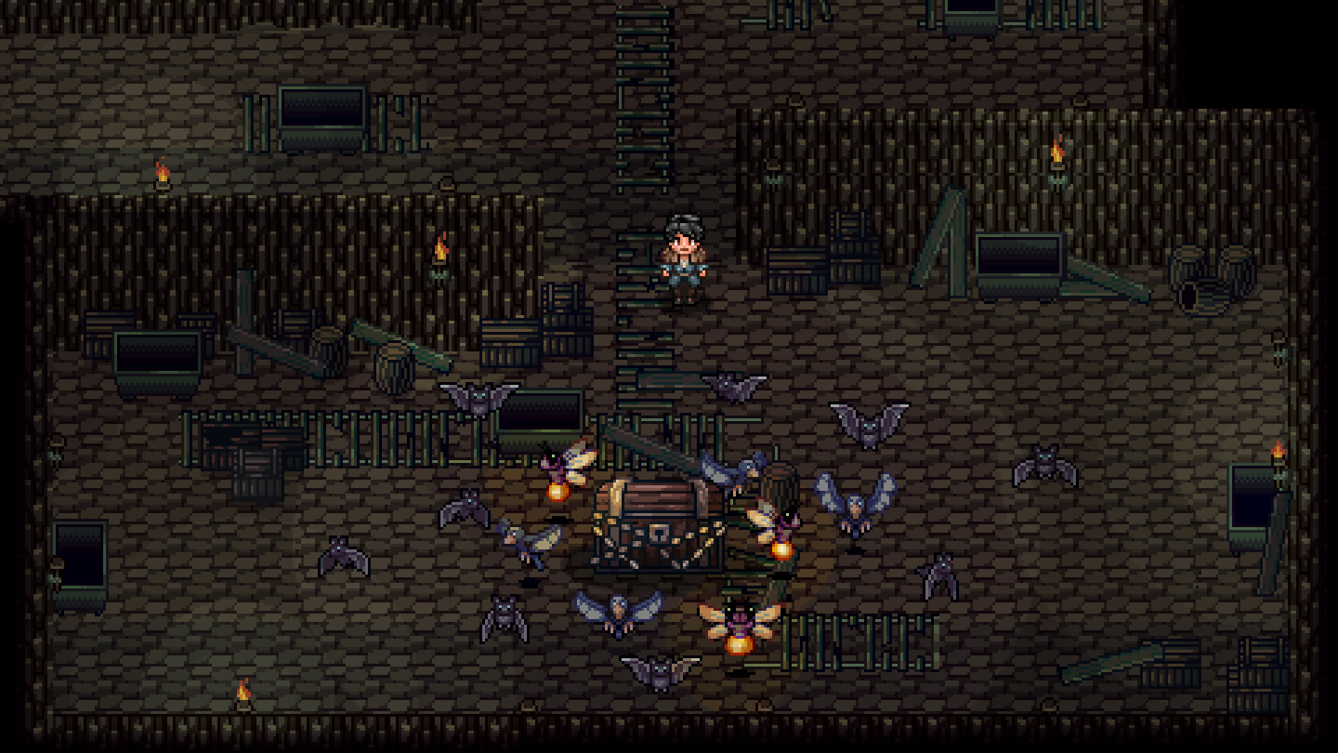 Daomei Village: Prologue screenshot 5