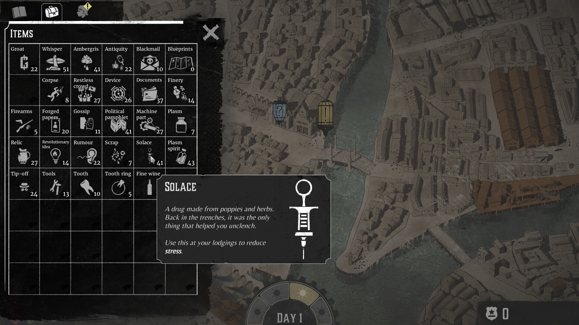 Duskpunk screenshot 12