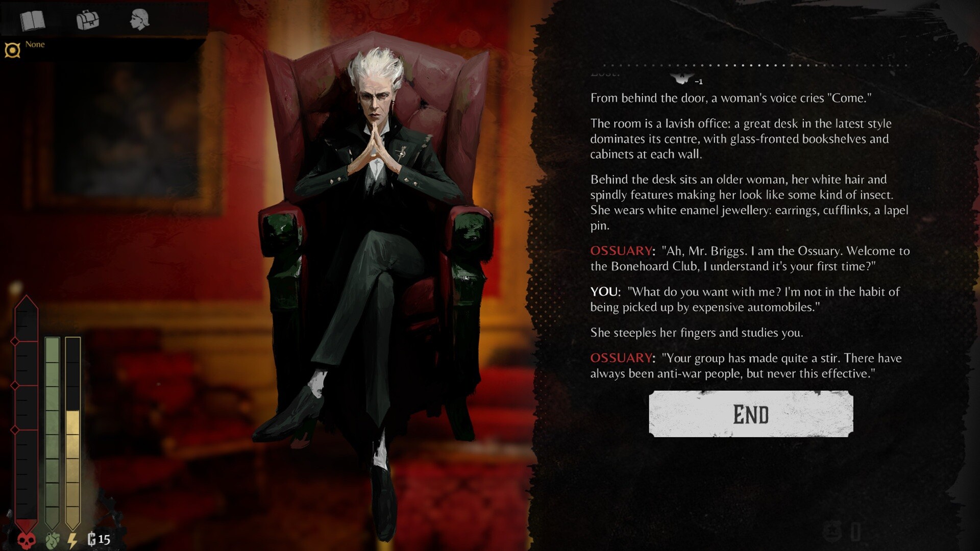 Duskpunk screenshot 8