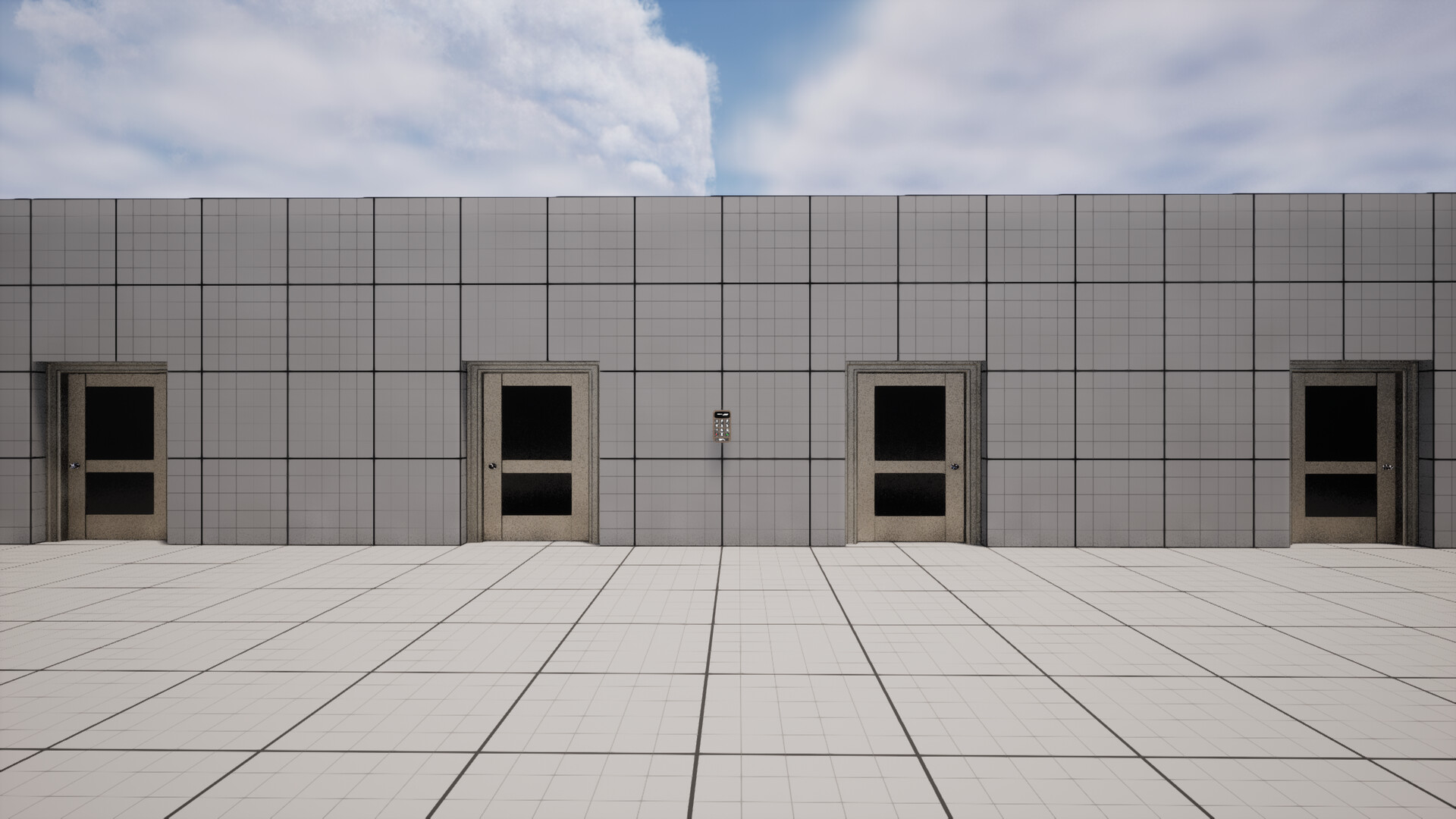Open The Doors screenshot 3