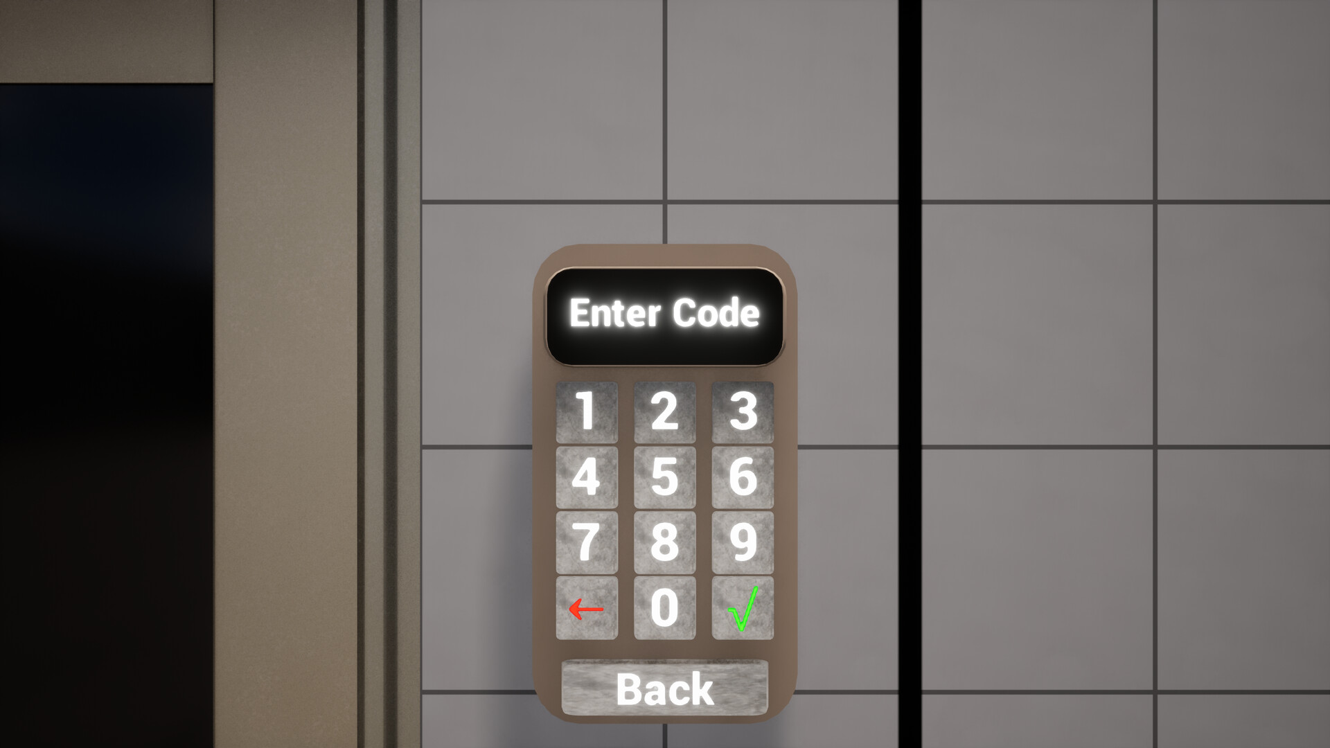 Open The Doors screenshot 4