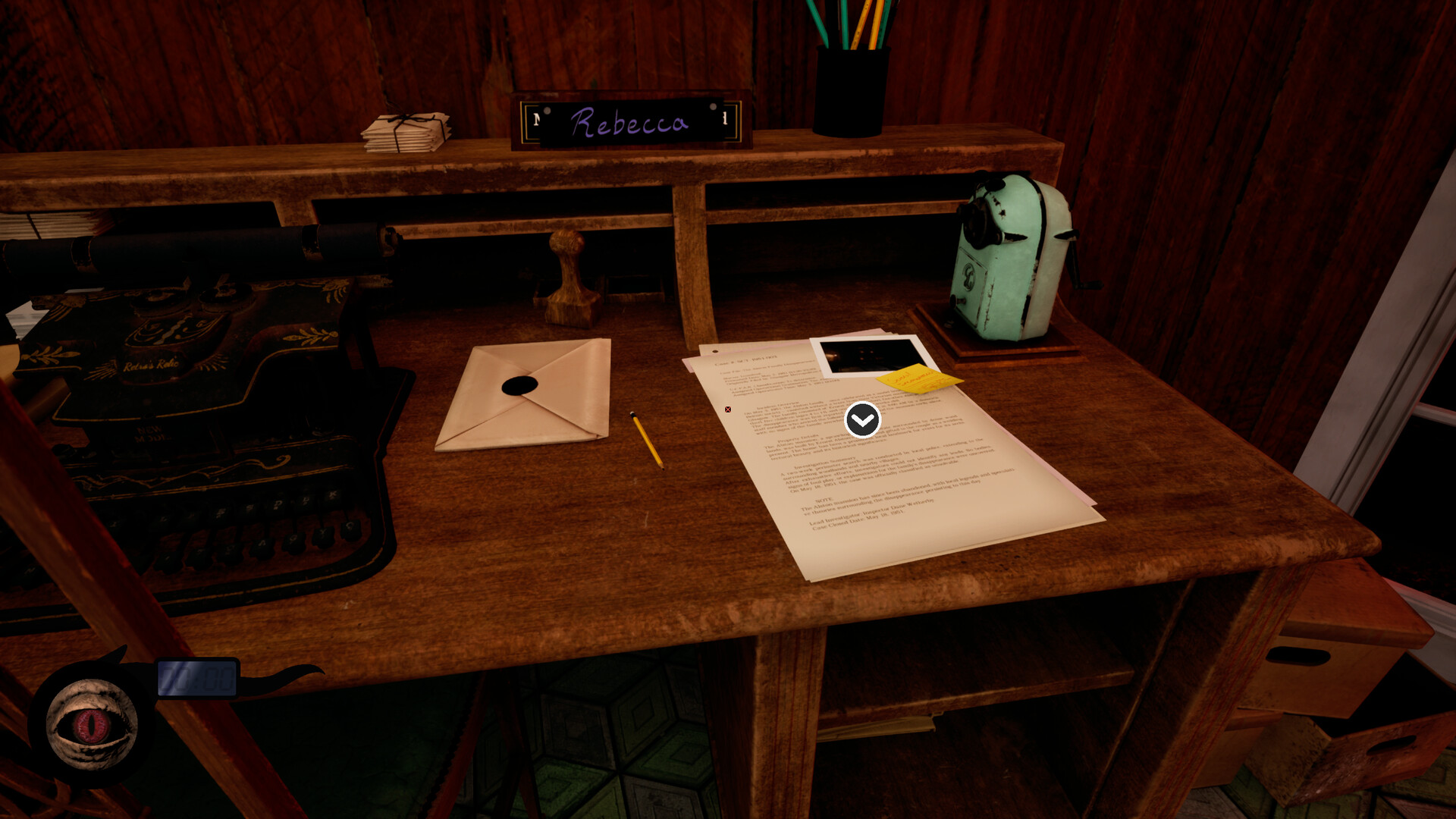 INDOORS: The Alston Manor screenshot 5