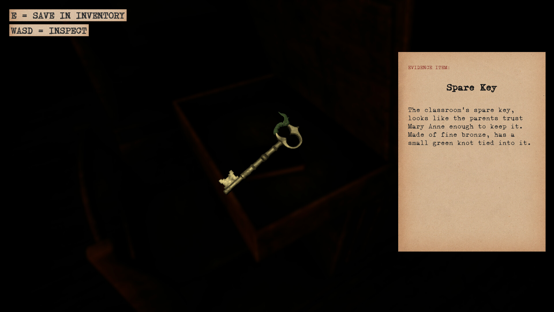 INDOORS: The Alston Manor screenshot 9
