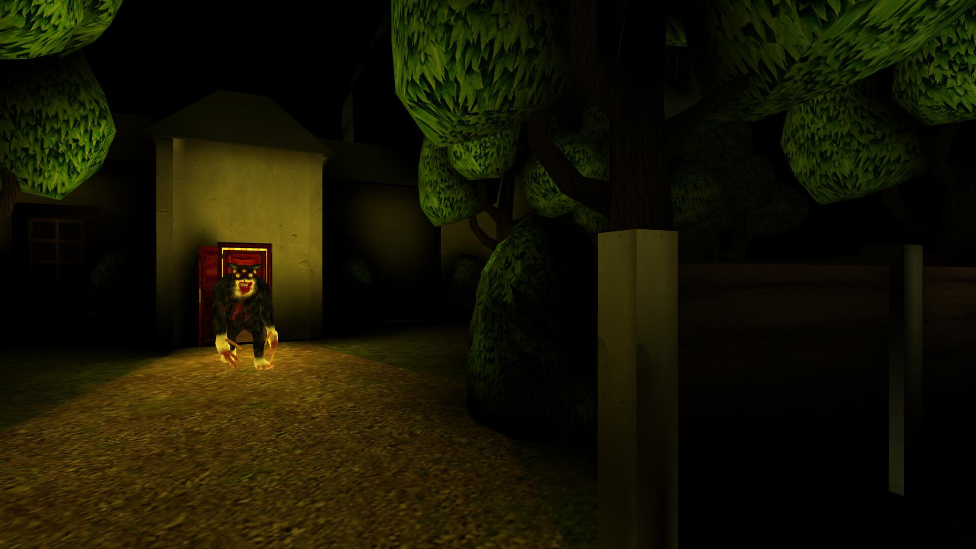 Cat Fred Evil Pet screenshot 4