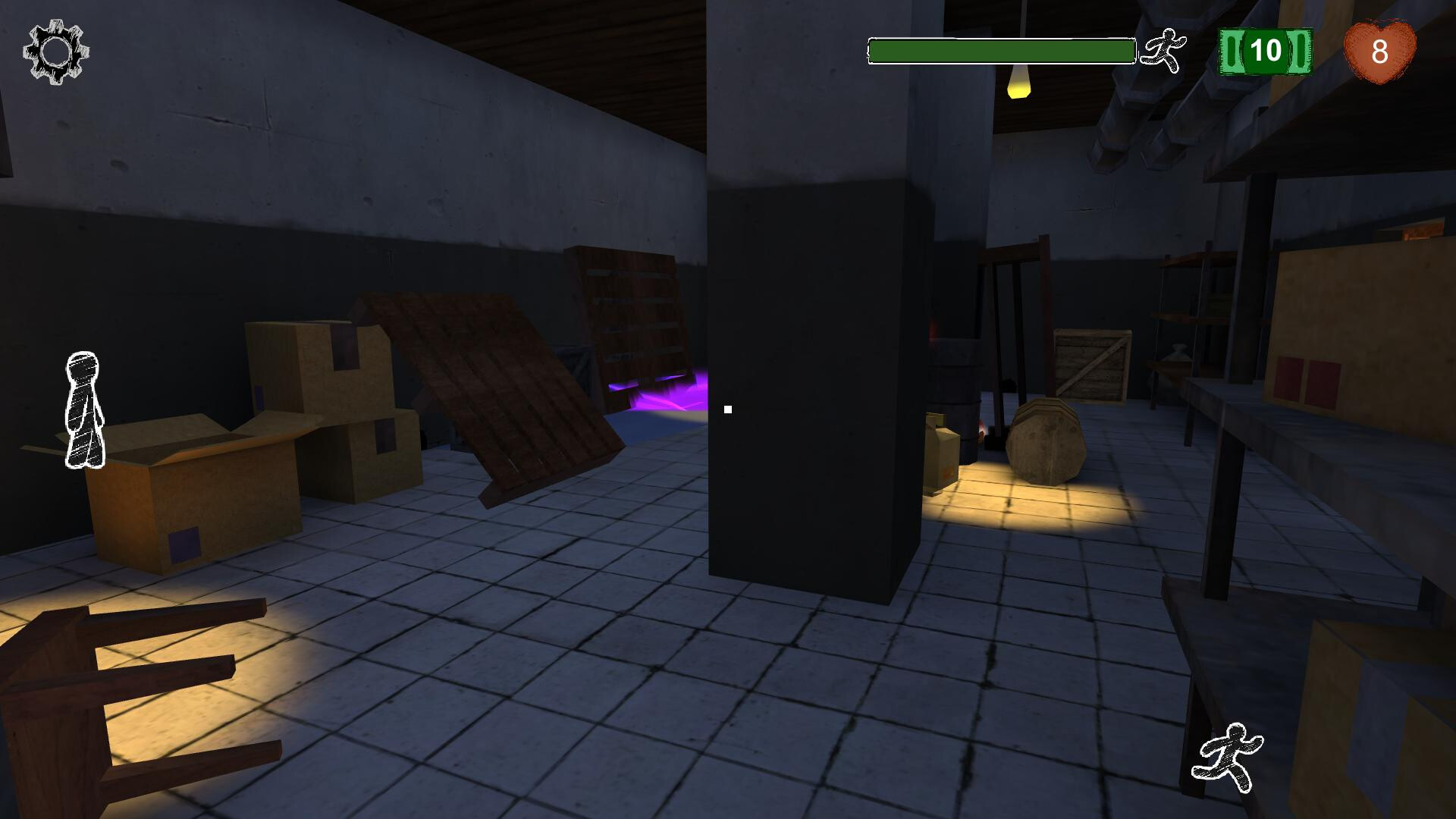 Cat Fred Evil Pet screenshot 2