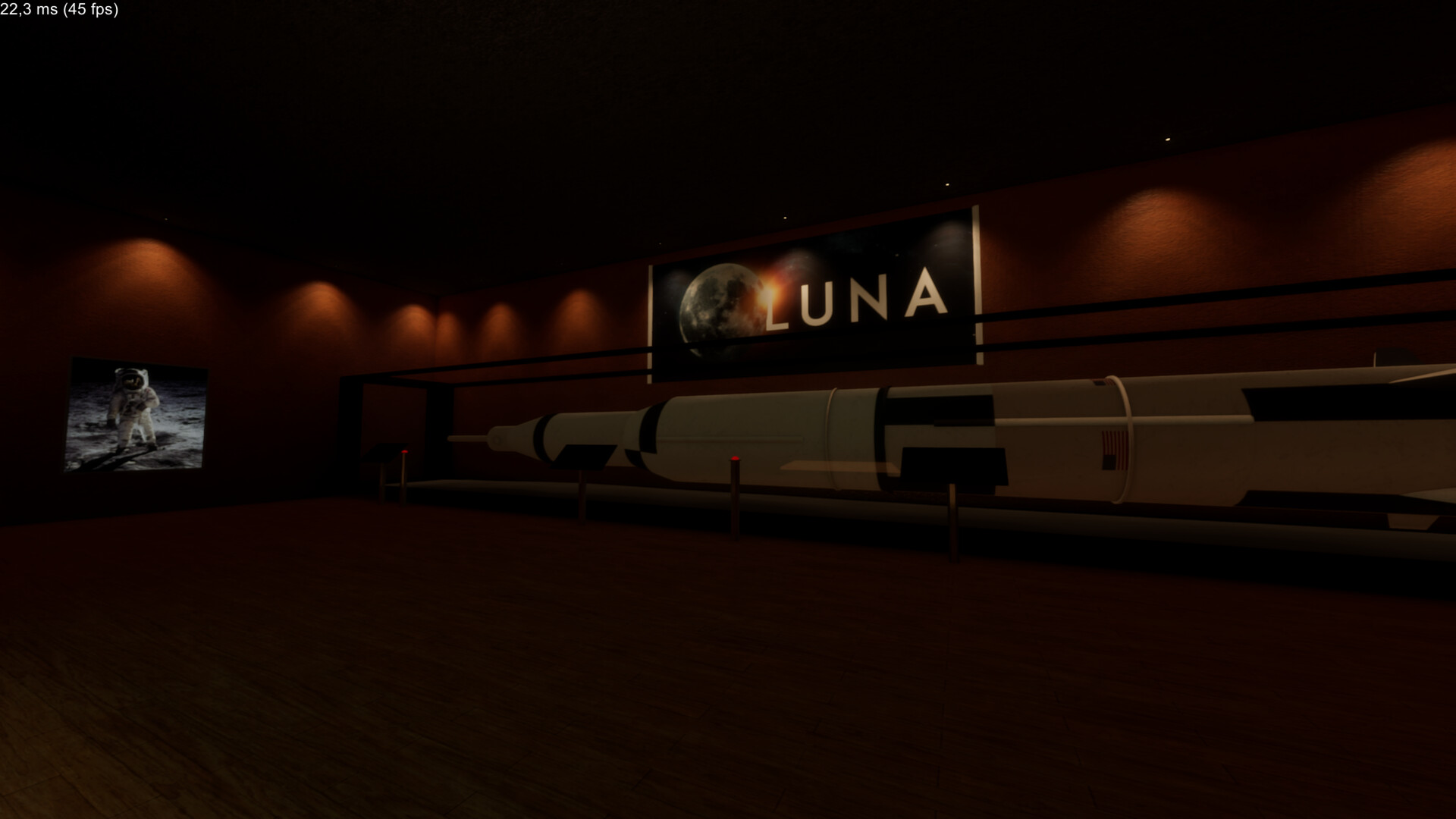 History of Space screenshot 1