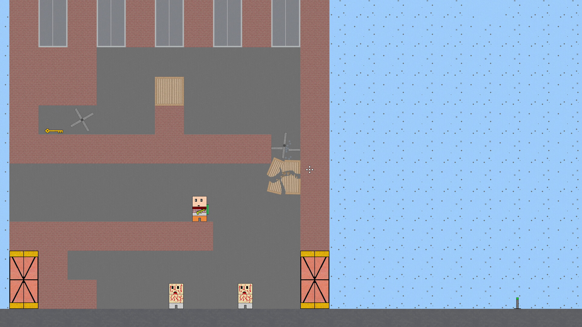 Atomic Hazard screenshot 13