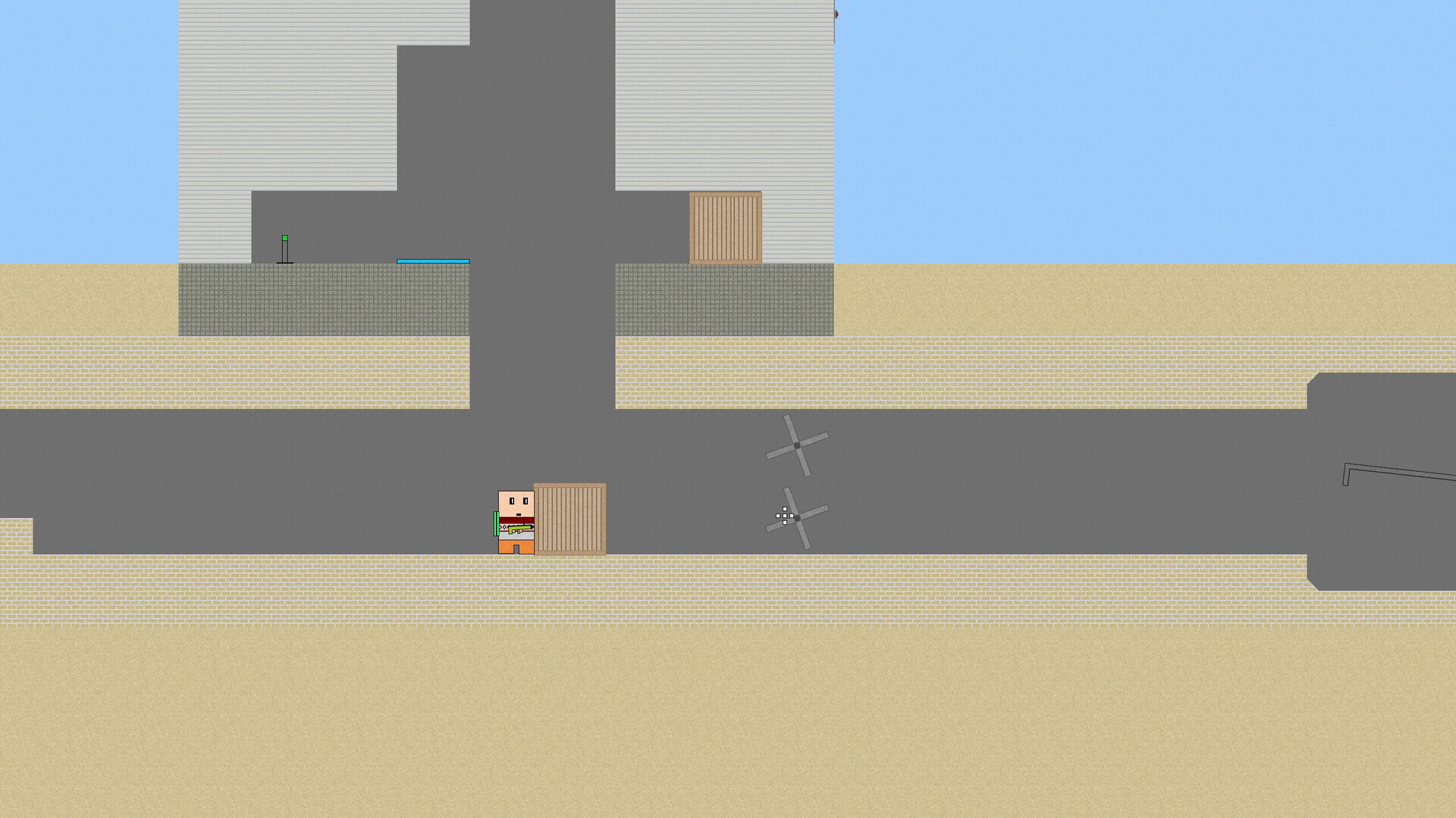 Atomic Hazard screenshot 9
