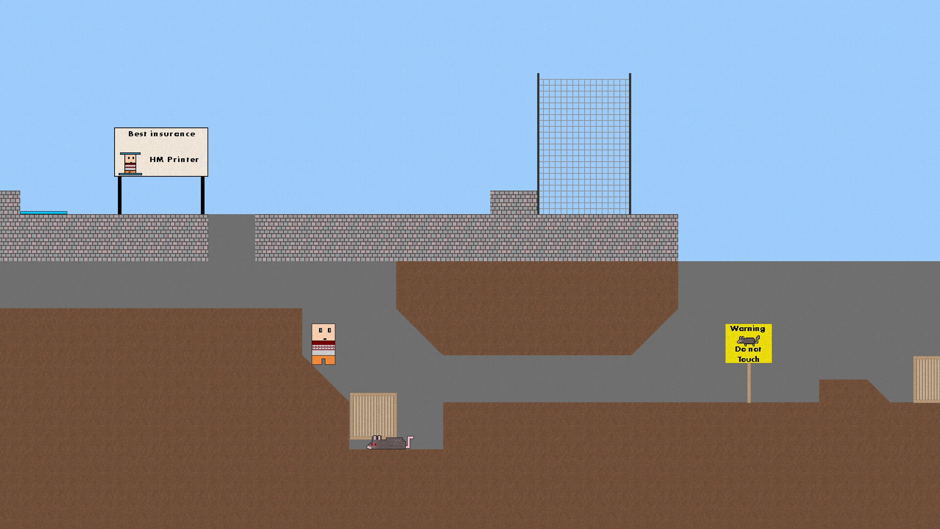 Atomic Hazard screenshot 1