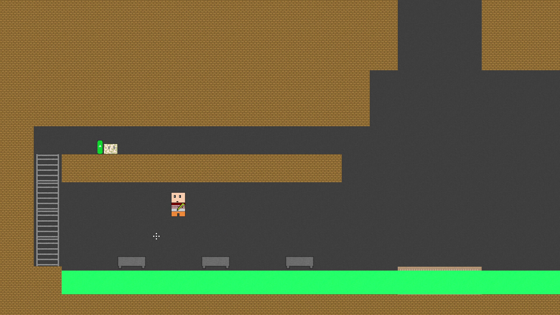 Atomic Hazard screenshot 2