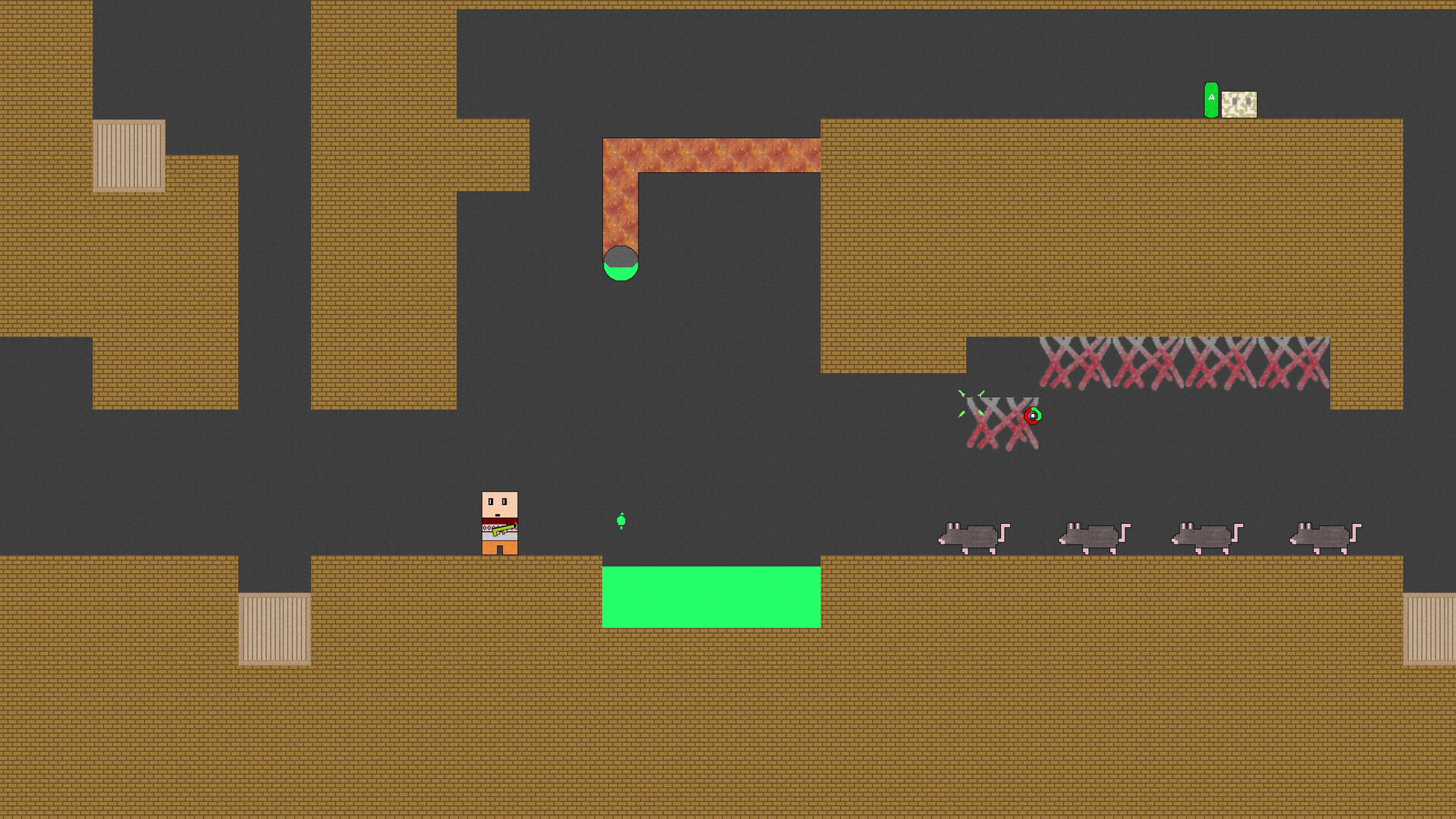 Atomic Hazard screenshot 3