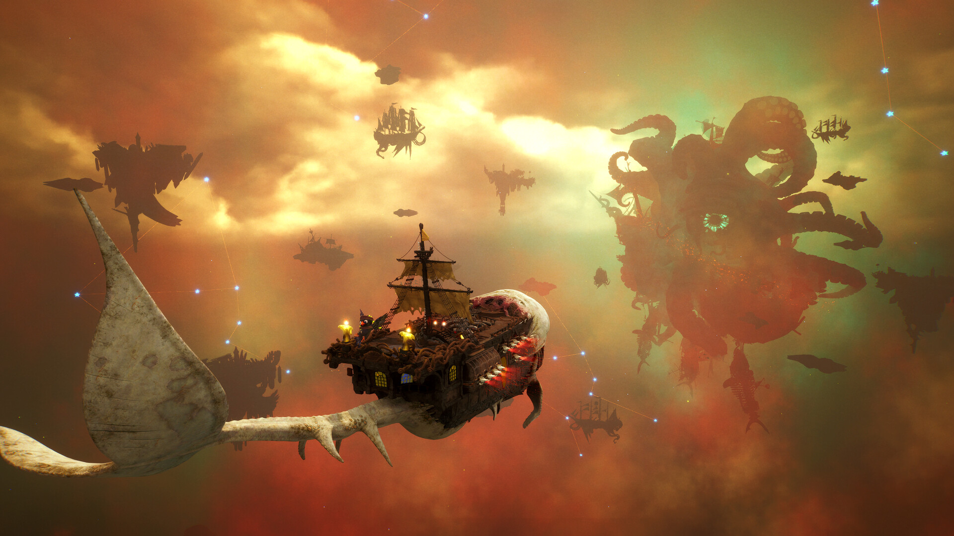 DAVY x JONES screenshot 3