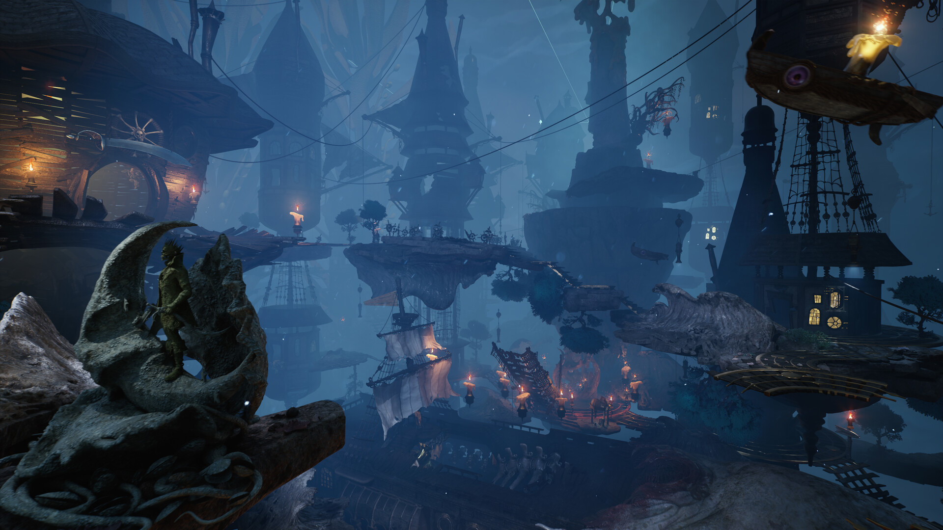 DAVY x JONES screenshot 8
