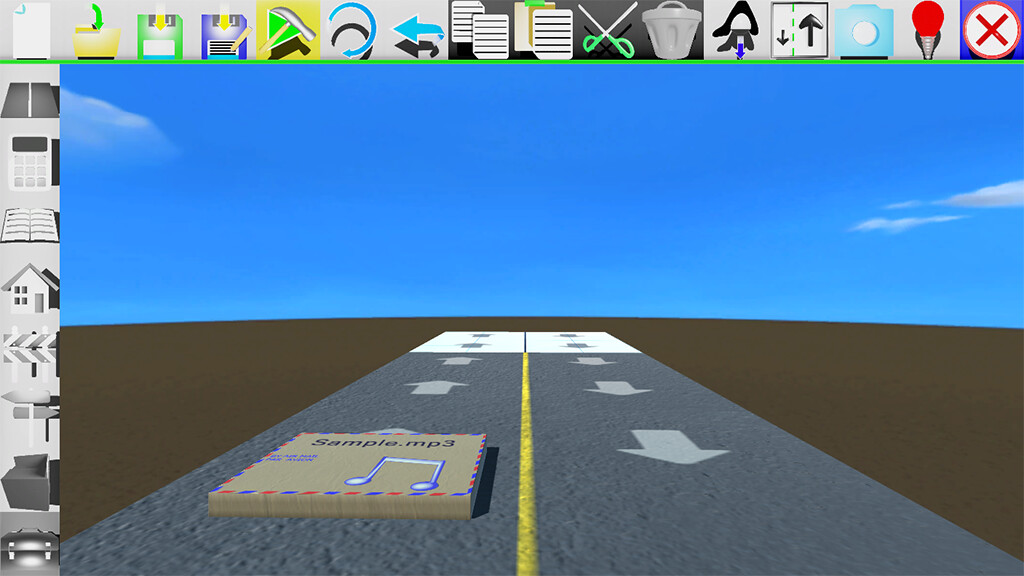 Carprogram screenshot 1