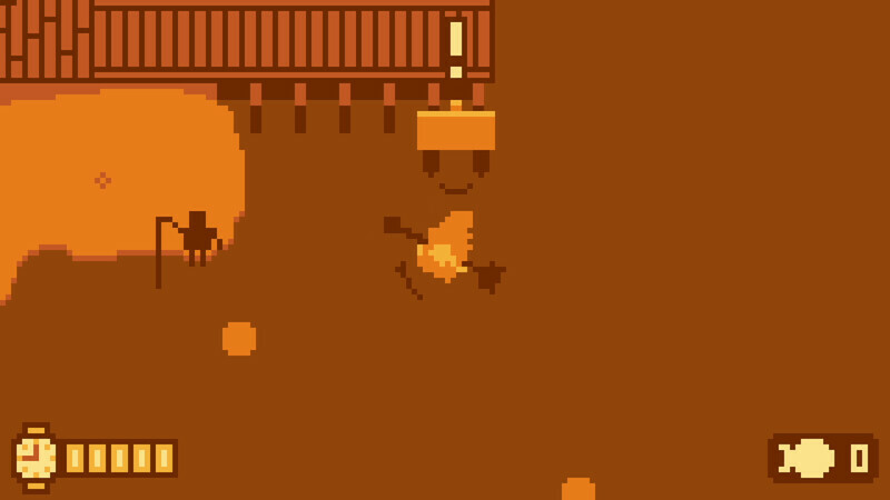 Normal Fishing screenshot 1