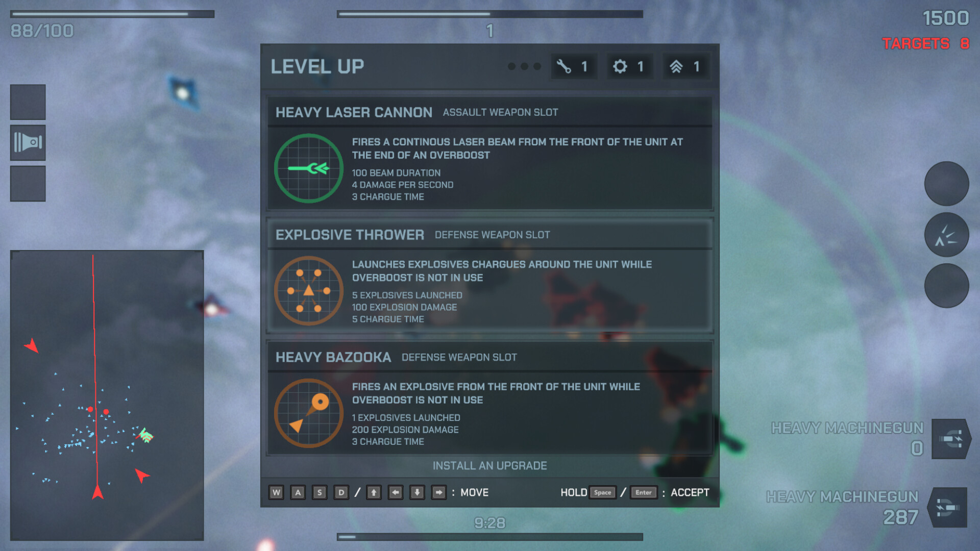 Steel Chaos screenshot 3