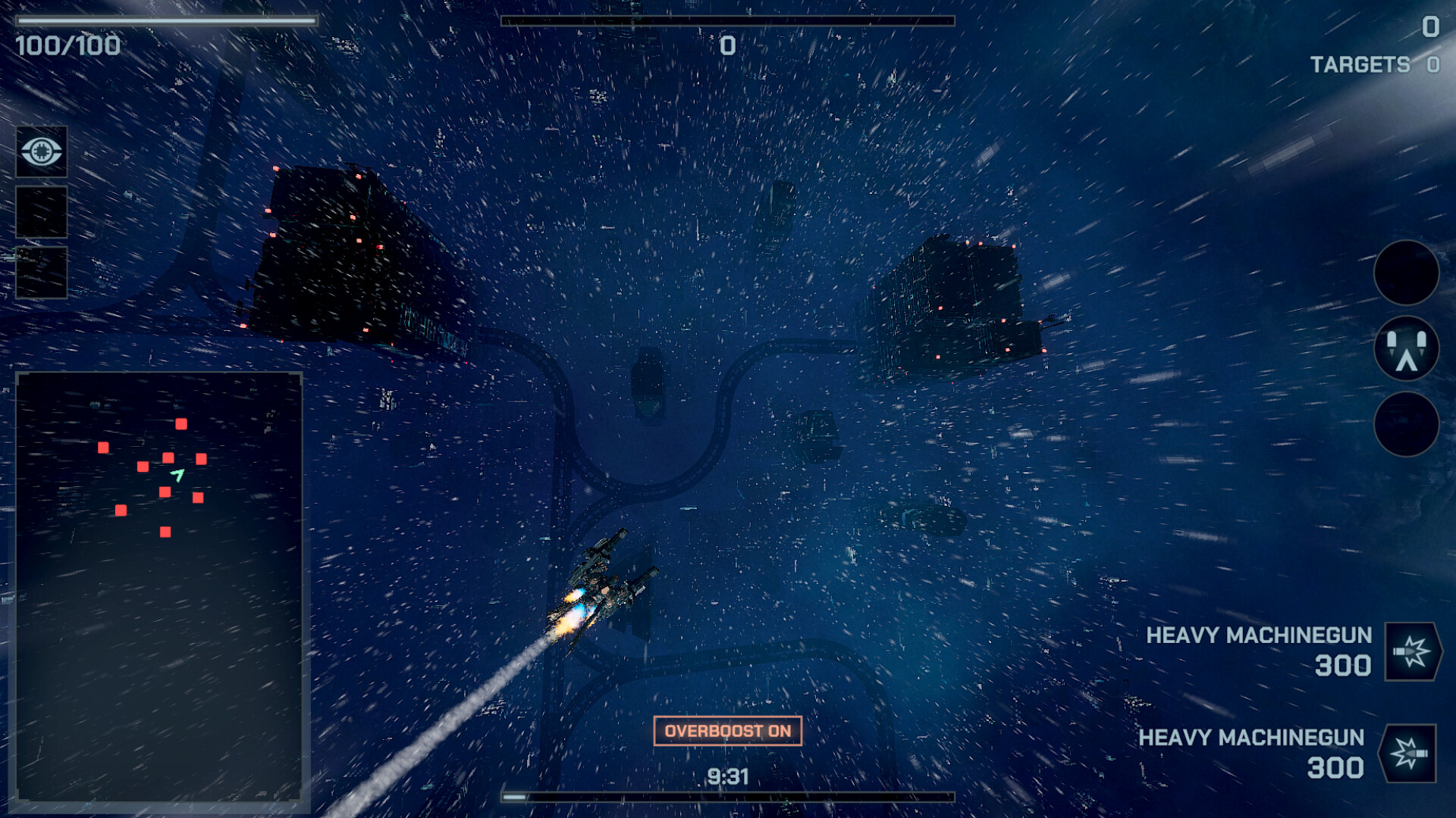 Steel Chaos screenshot 4