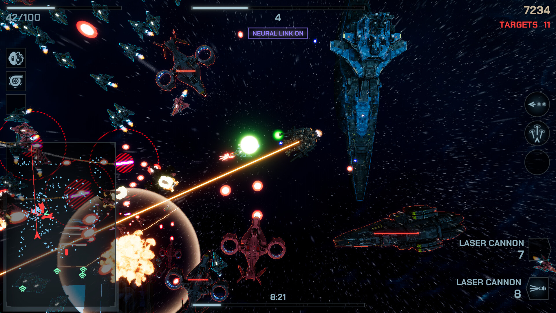 Steel Chaos screenshot 6