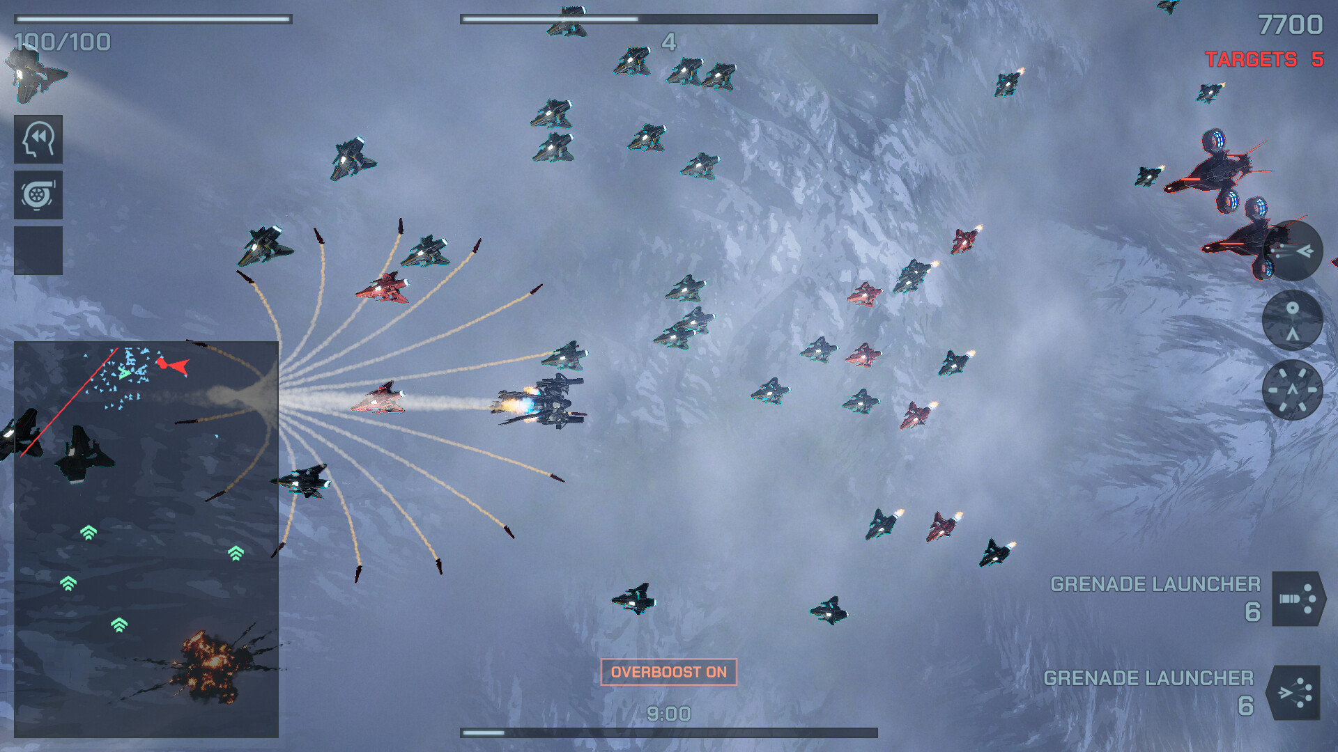 Steel Chaos screenshot 8
