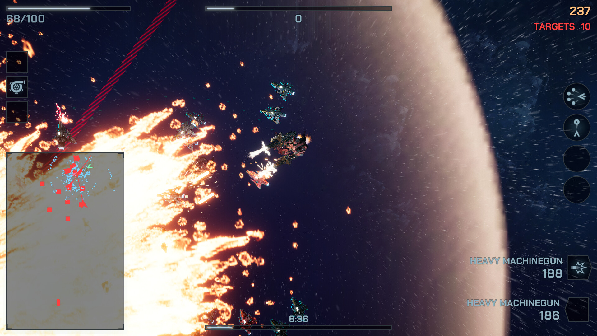Steel Chaos screenshot 7