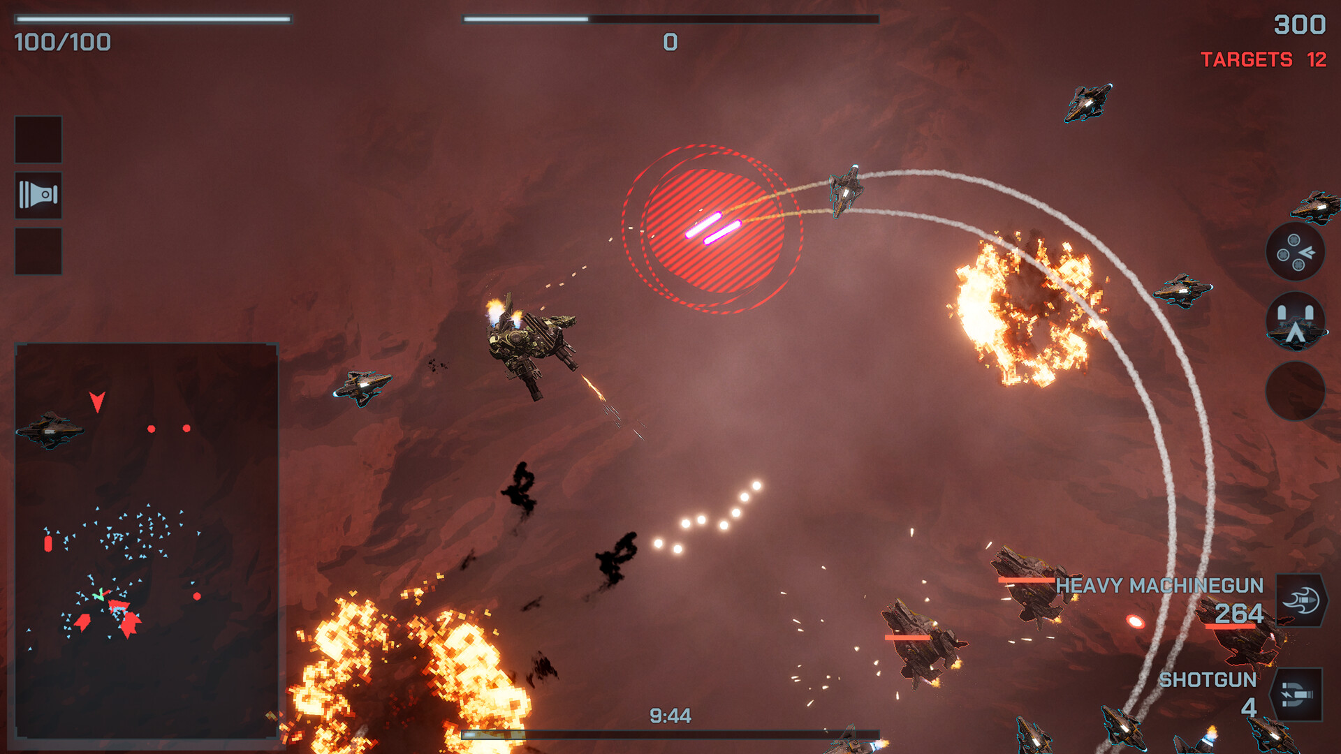 Steel Chaos screenshot 5