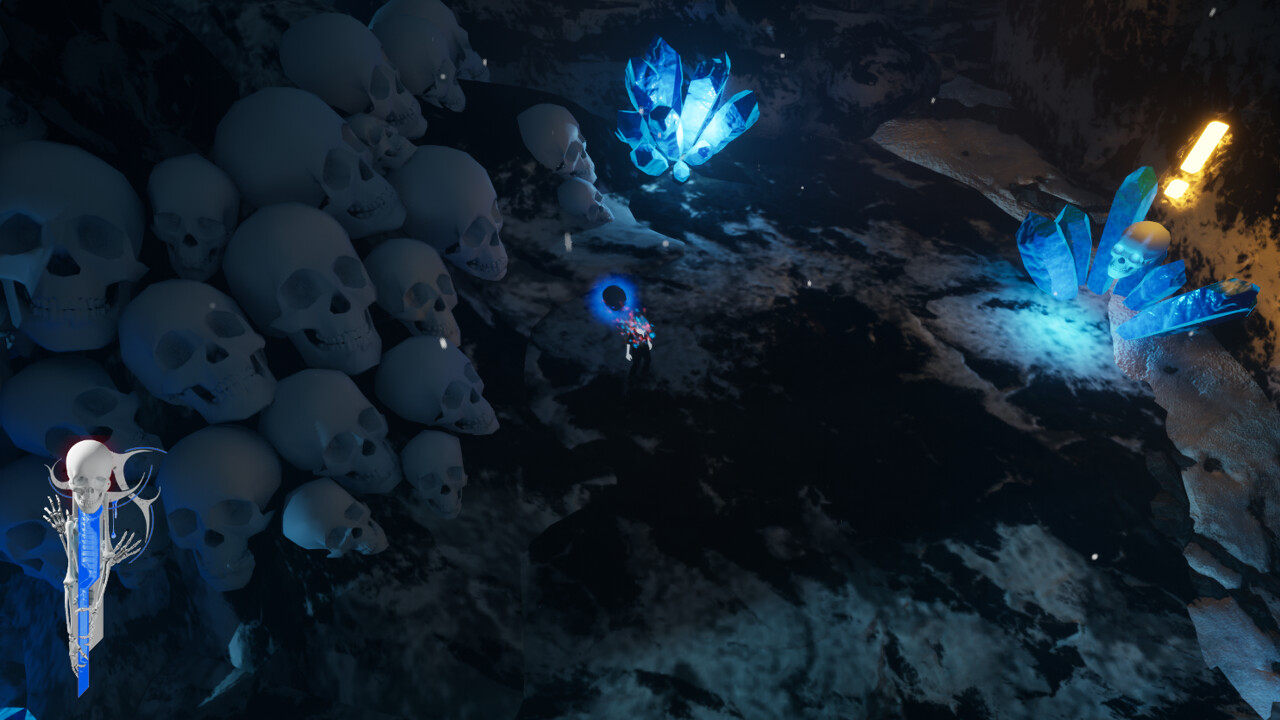 Spectral Climb screenshot 2