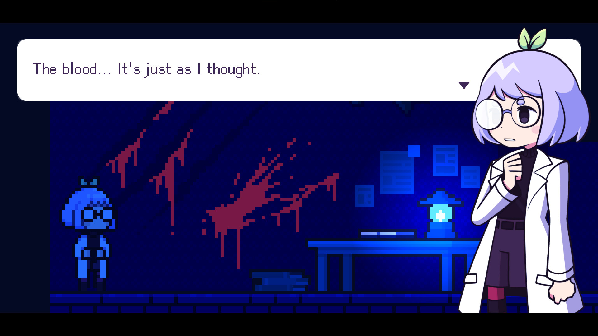 Quiet is the Eyes screenshot 9