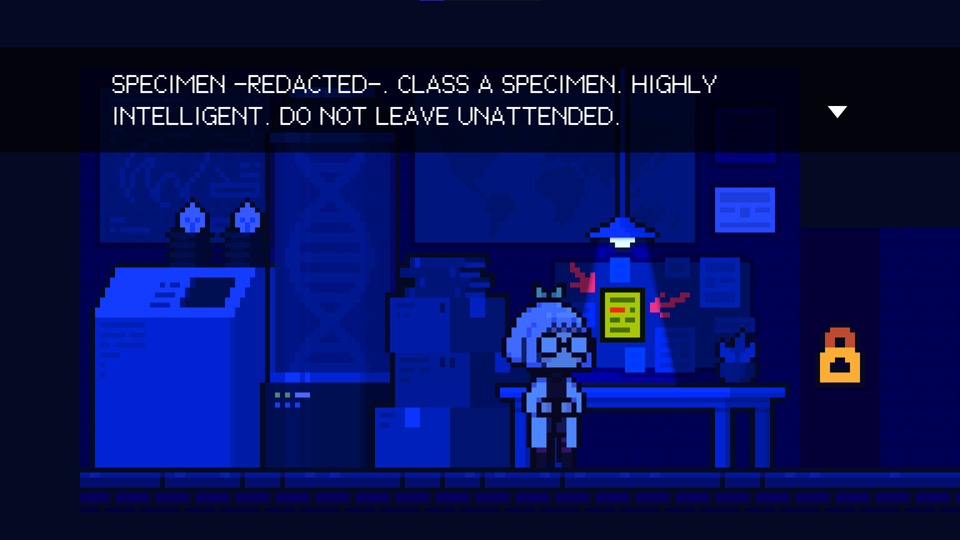 Quiet is the Eyes screenshot 2