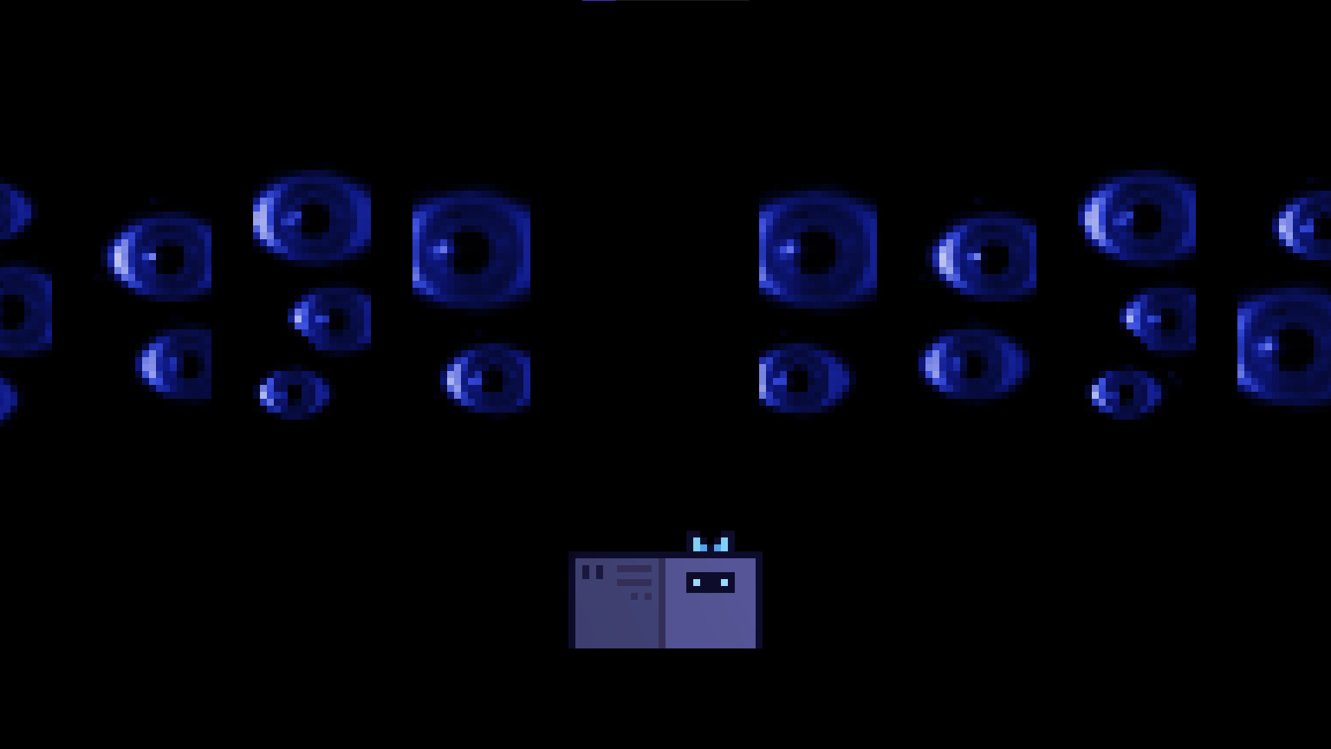 Quiet is the Eyes screenshot 4
