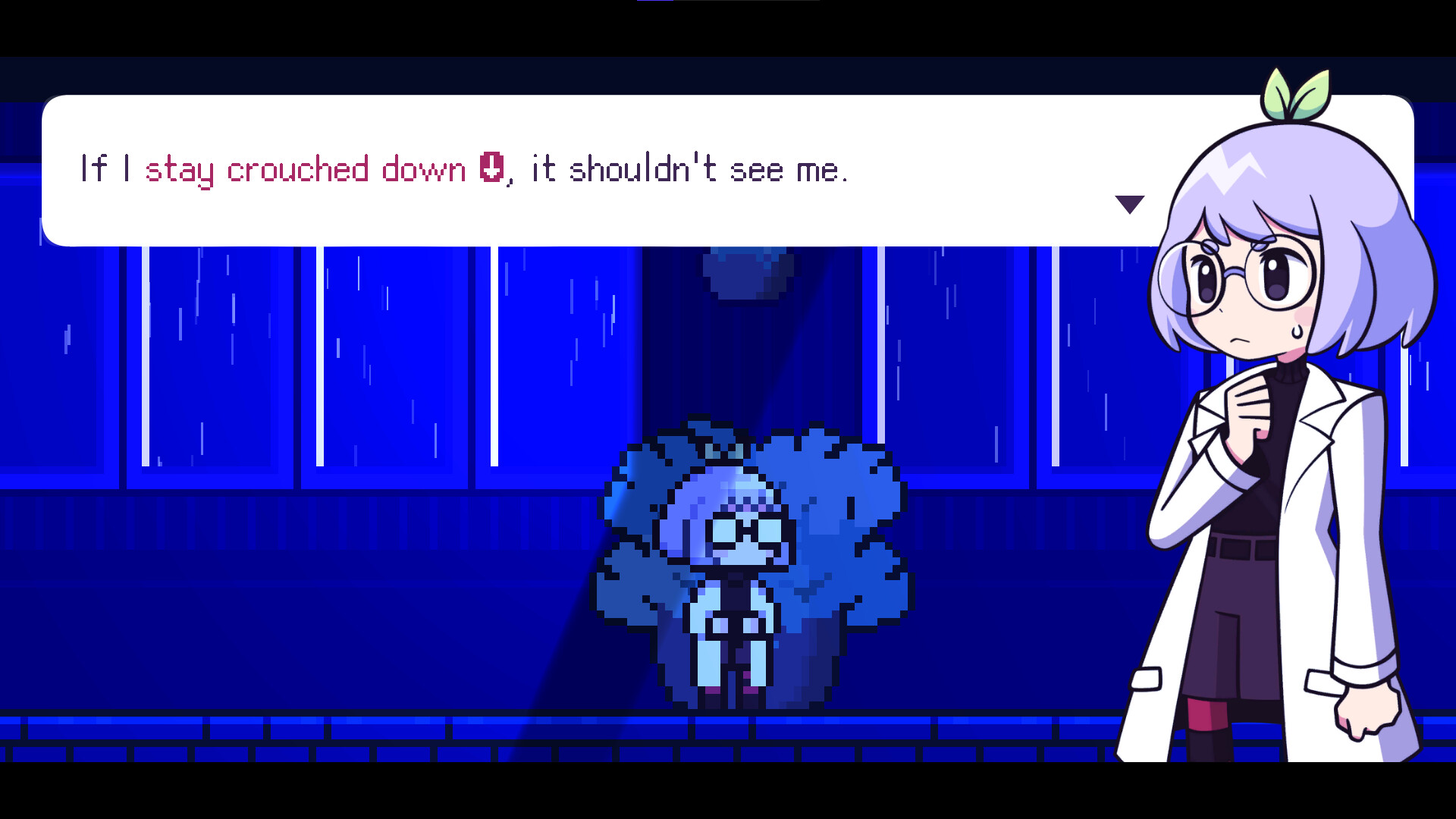 Quiet is the Eyes screenshot 3