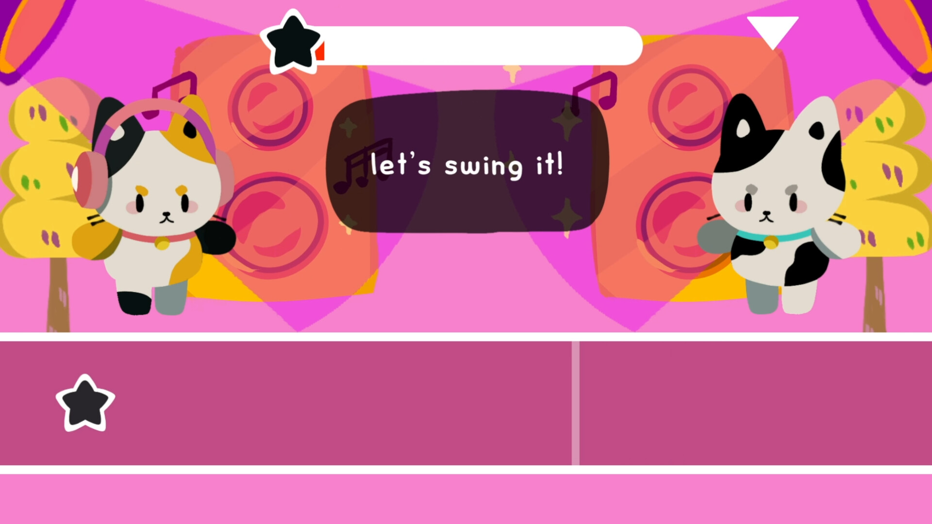 Mango Goes to Mewsic School screenshot 4