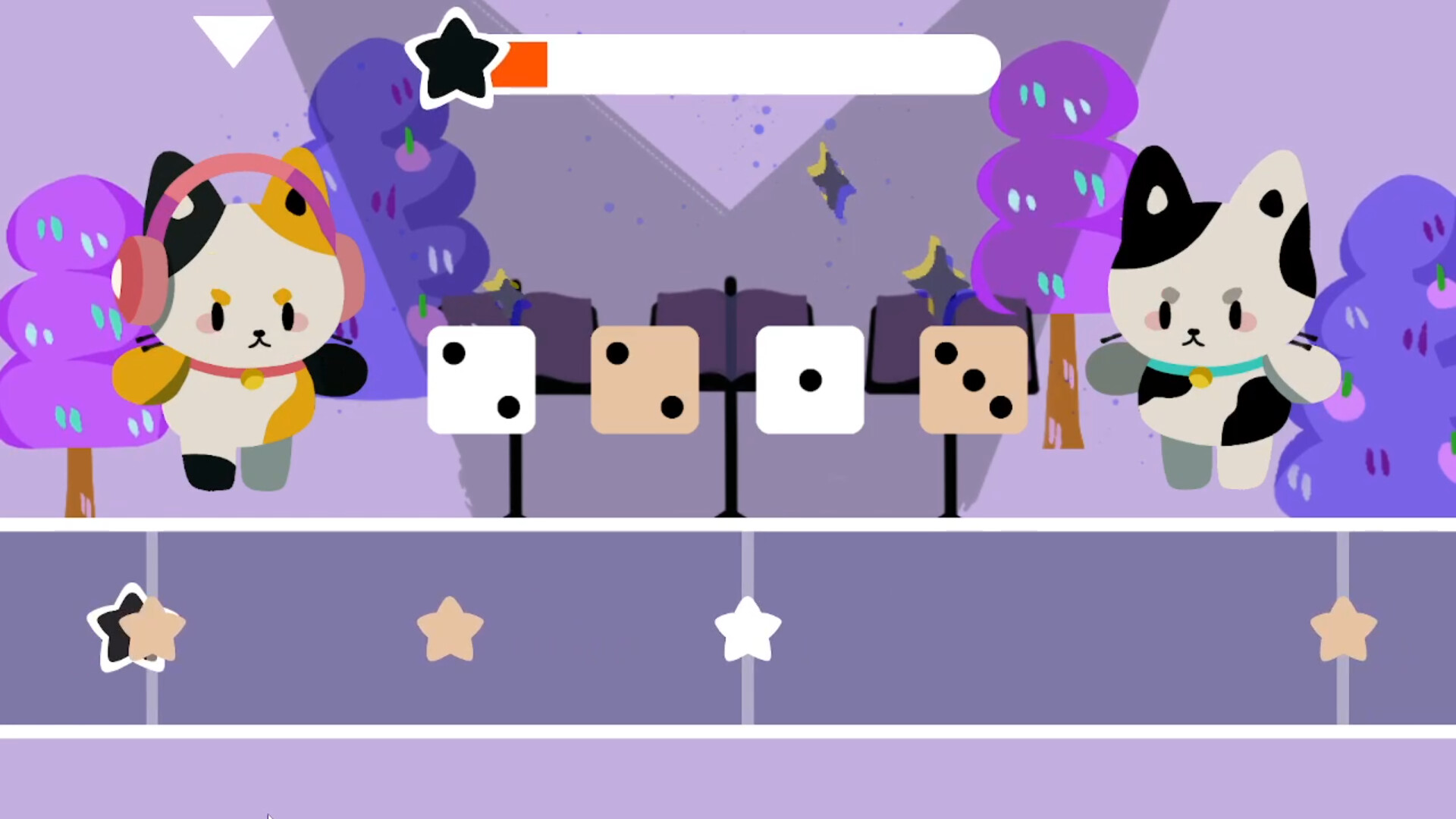 Mango Goes to Mewsic School screenshot 5