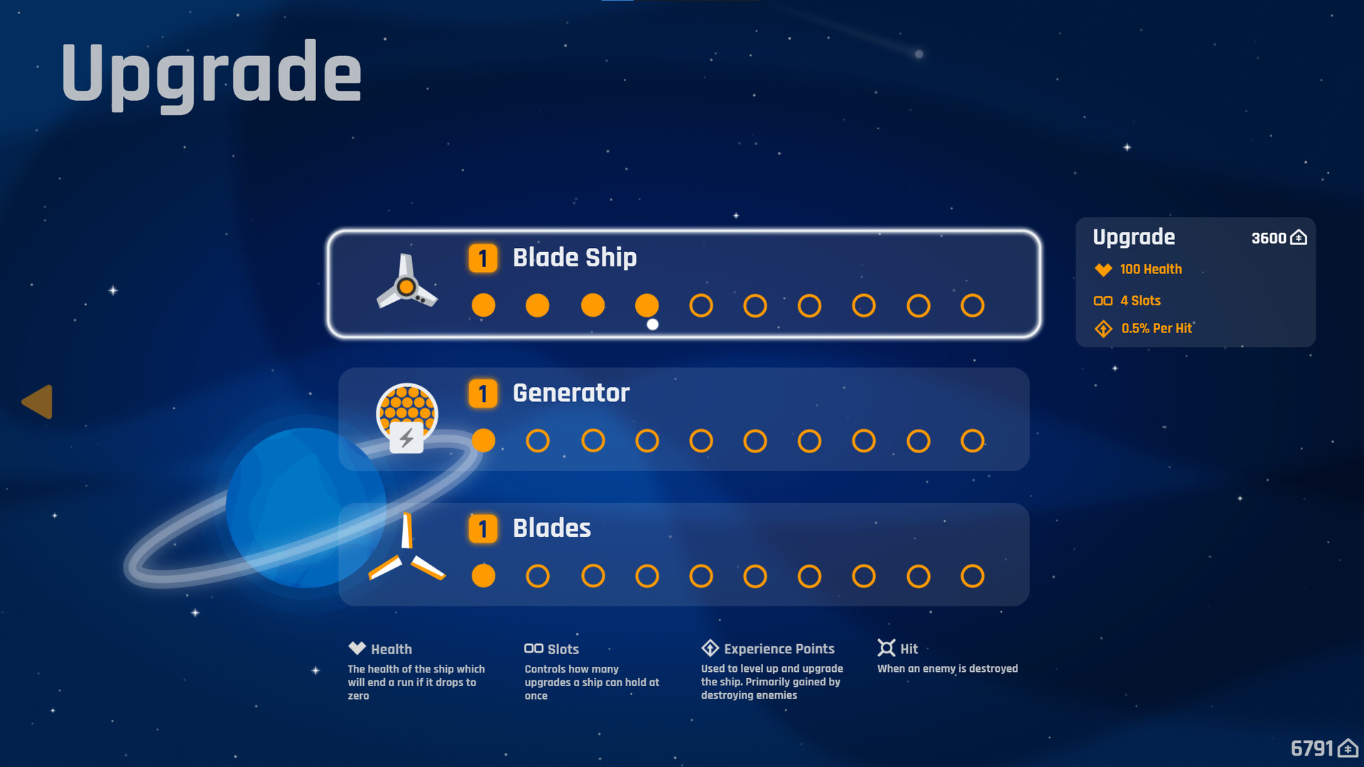 Cosmic Cursor screenshot 6