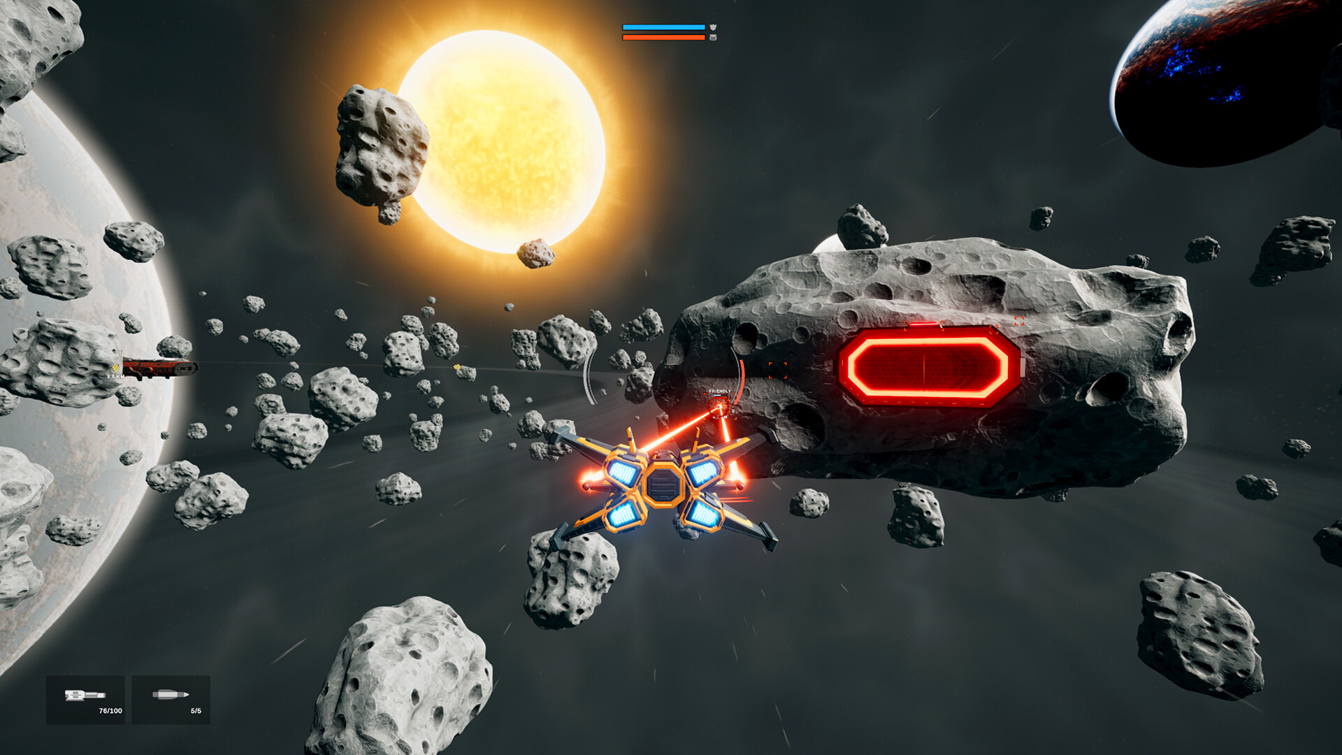 Space Shooter 24 screenshot 1
