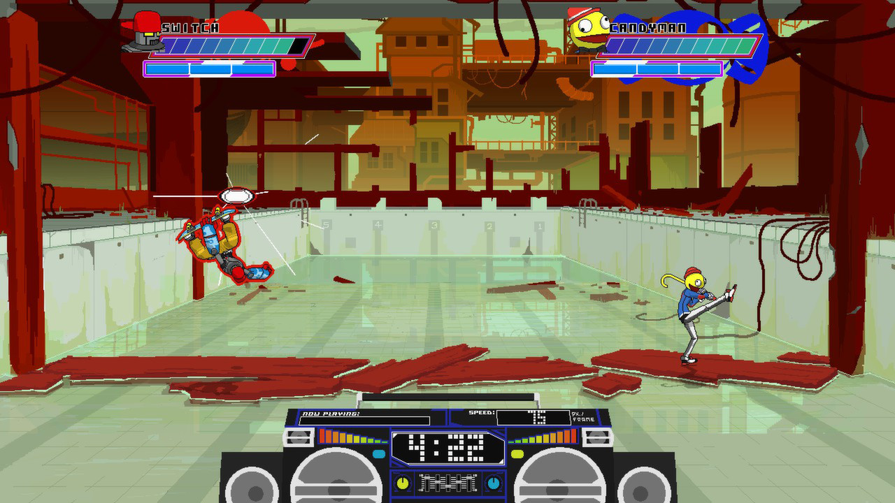Lethal League screenshot 10
