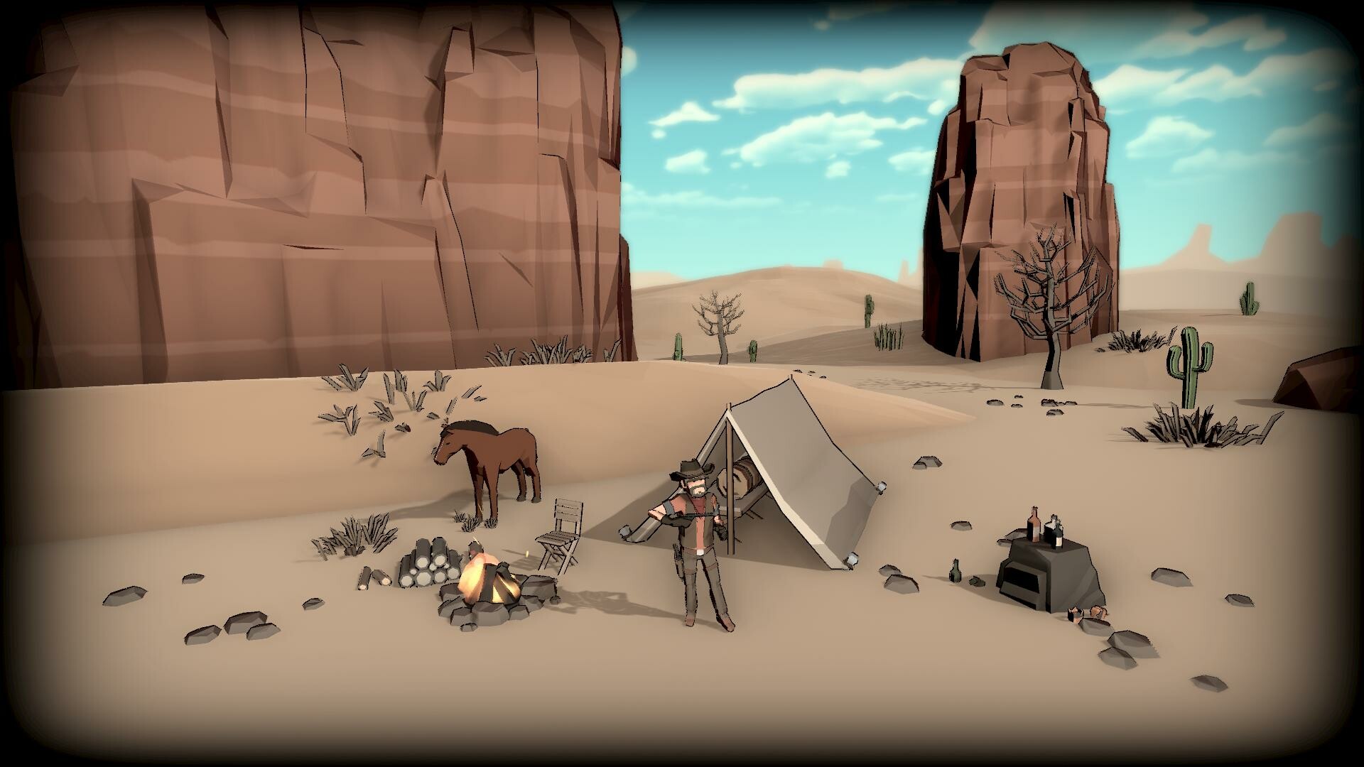 Gunslinger Duel screenshot 1