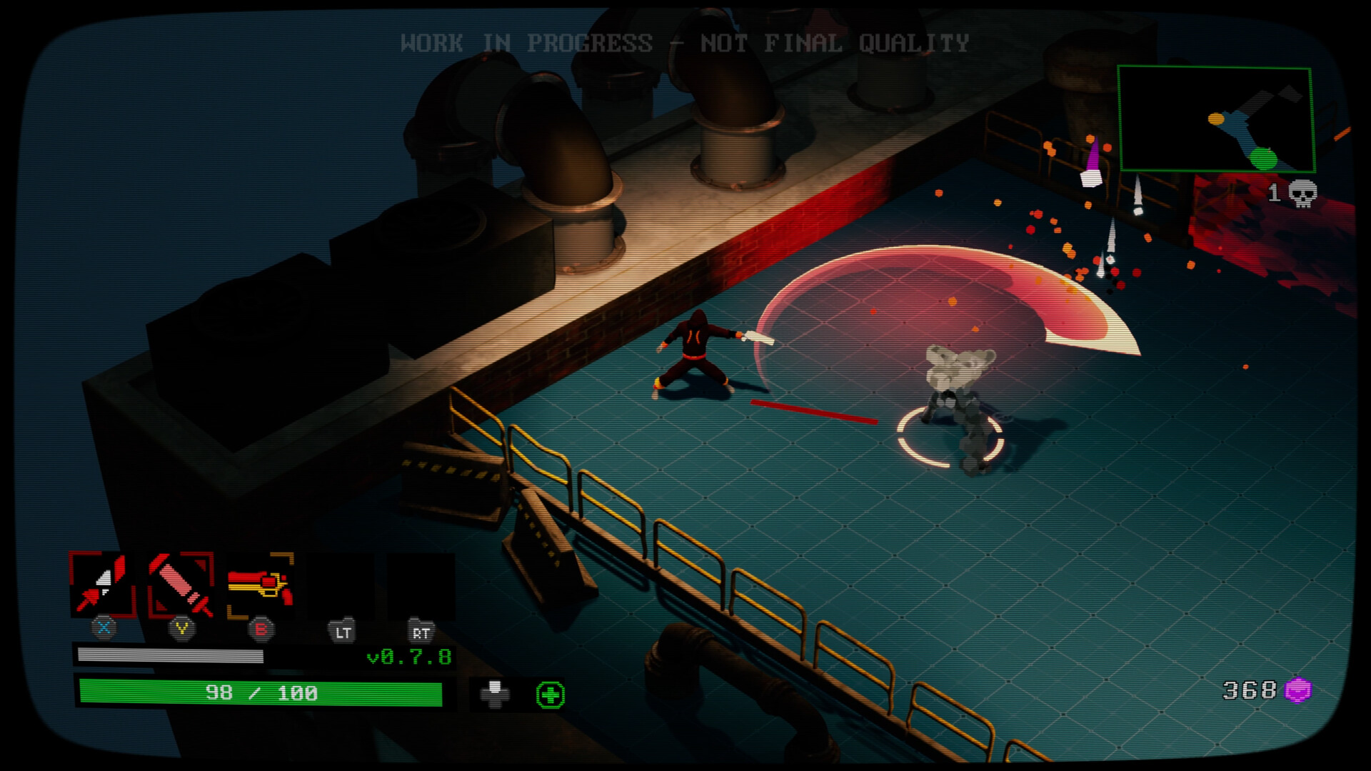 Unguided screenshot 11