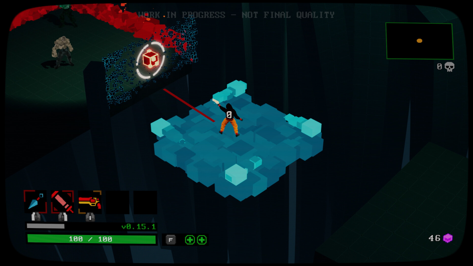 Unguided screenshot 9