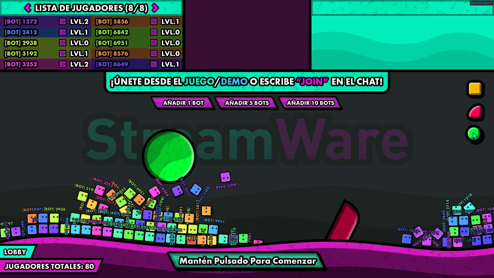 StreamWare screenshot 2