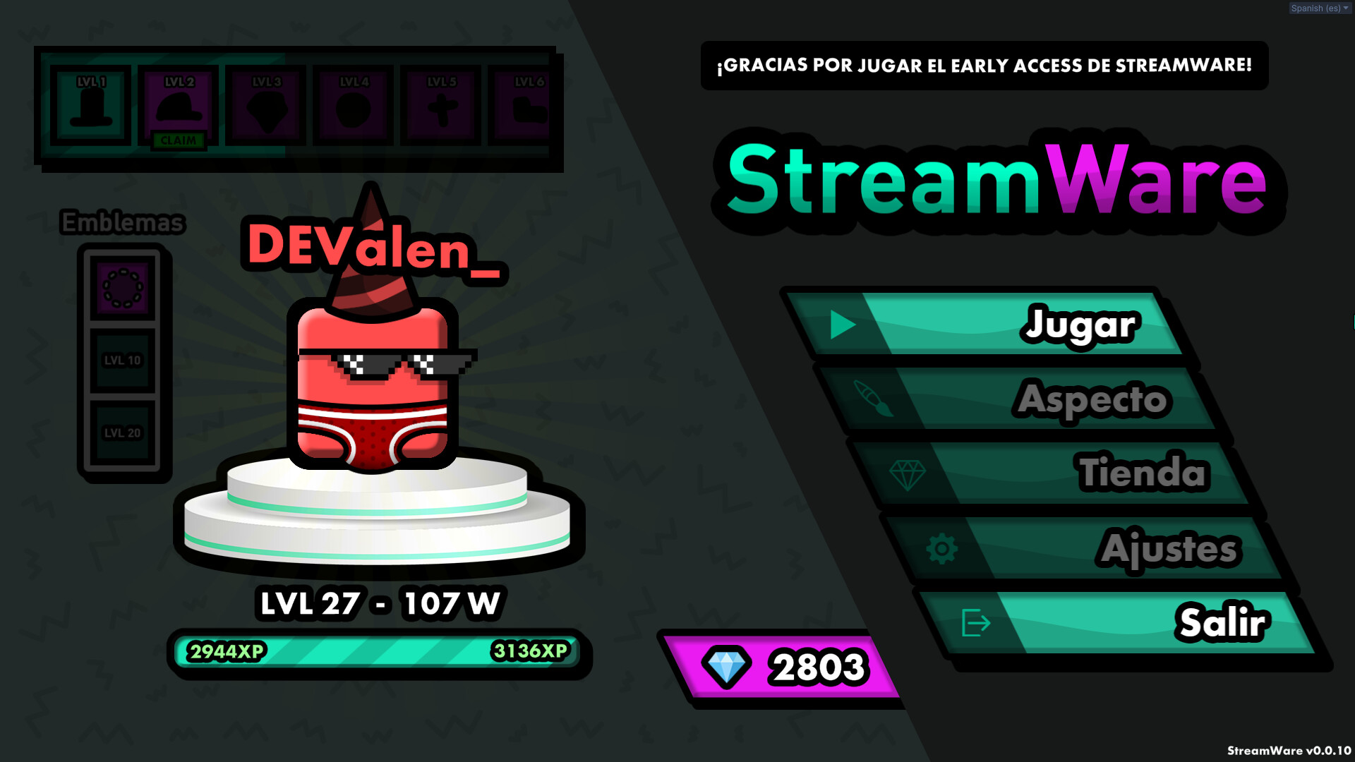 StreamWare screenshot 1
