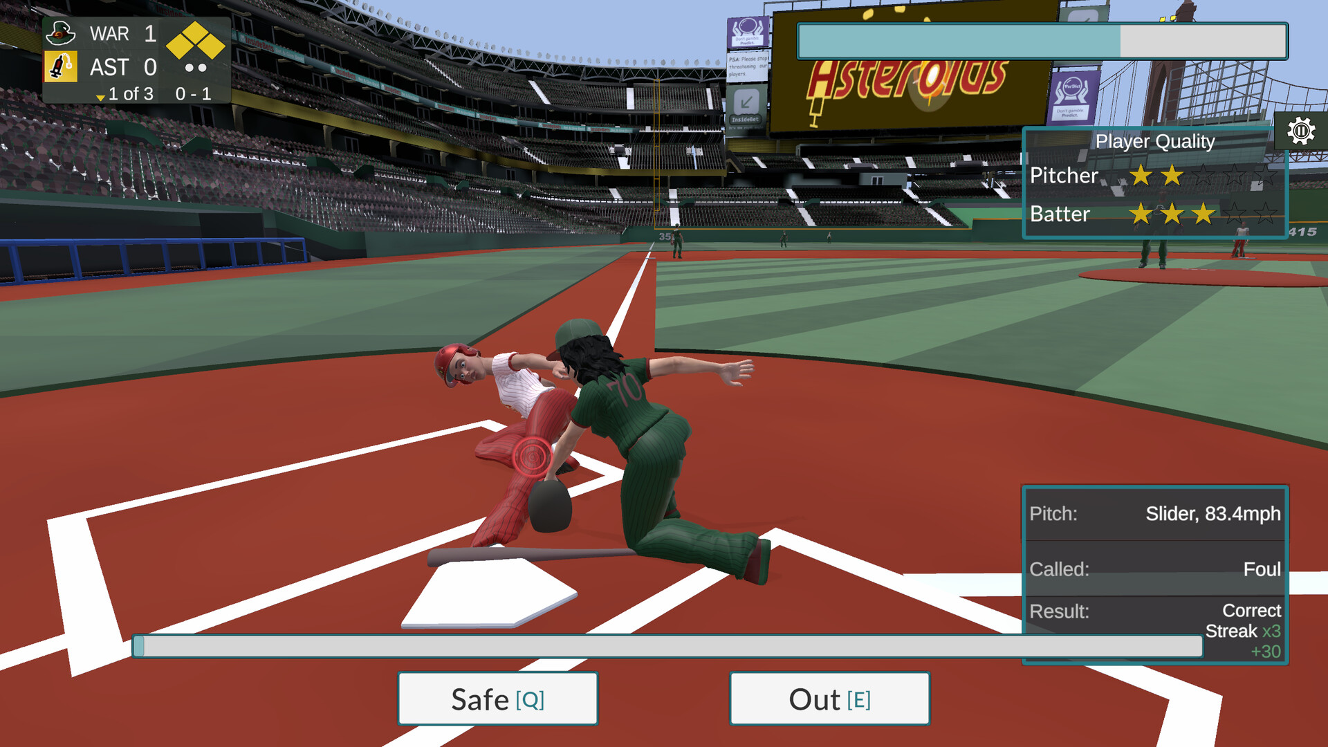 The Ump Show screenshot 11
