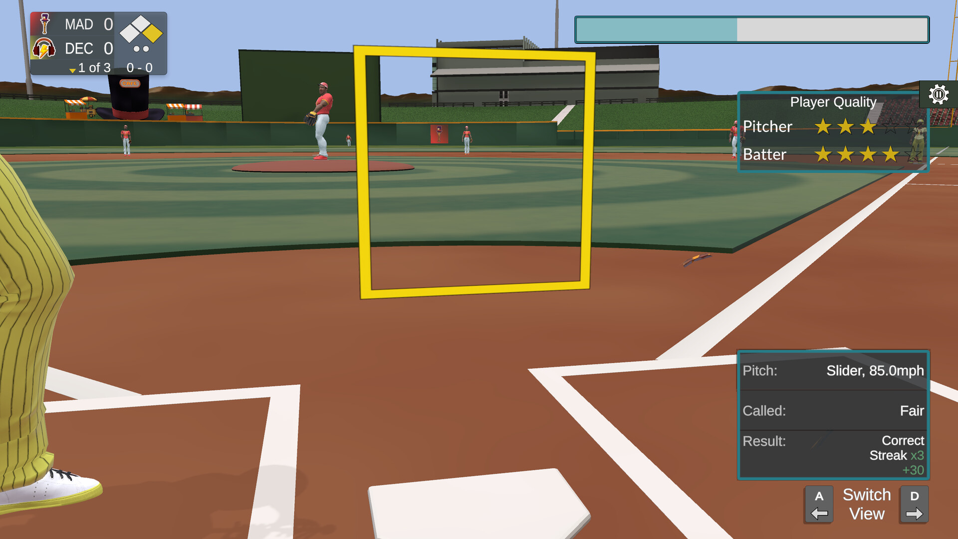 The Ump Show screenshot 6