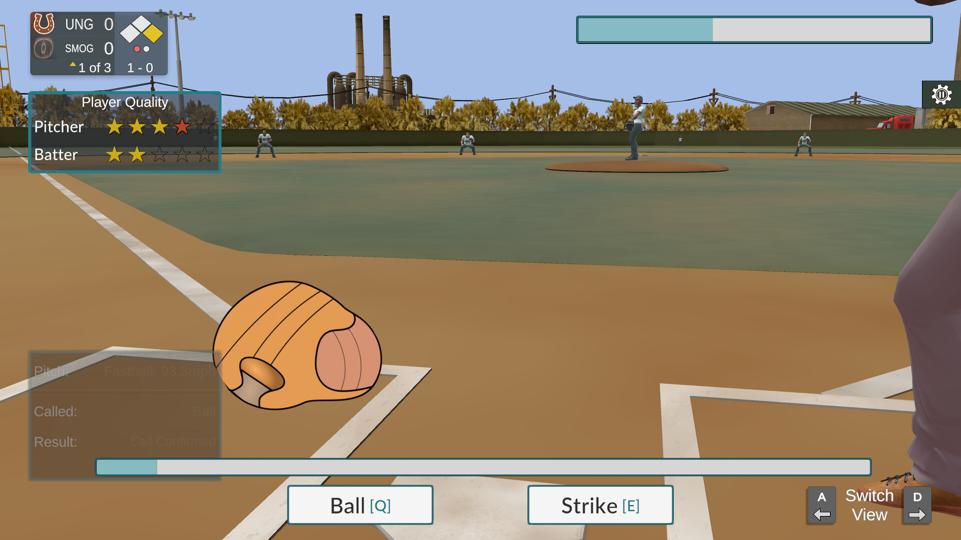 The Ump Show screenshot 9