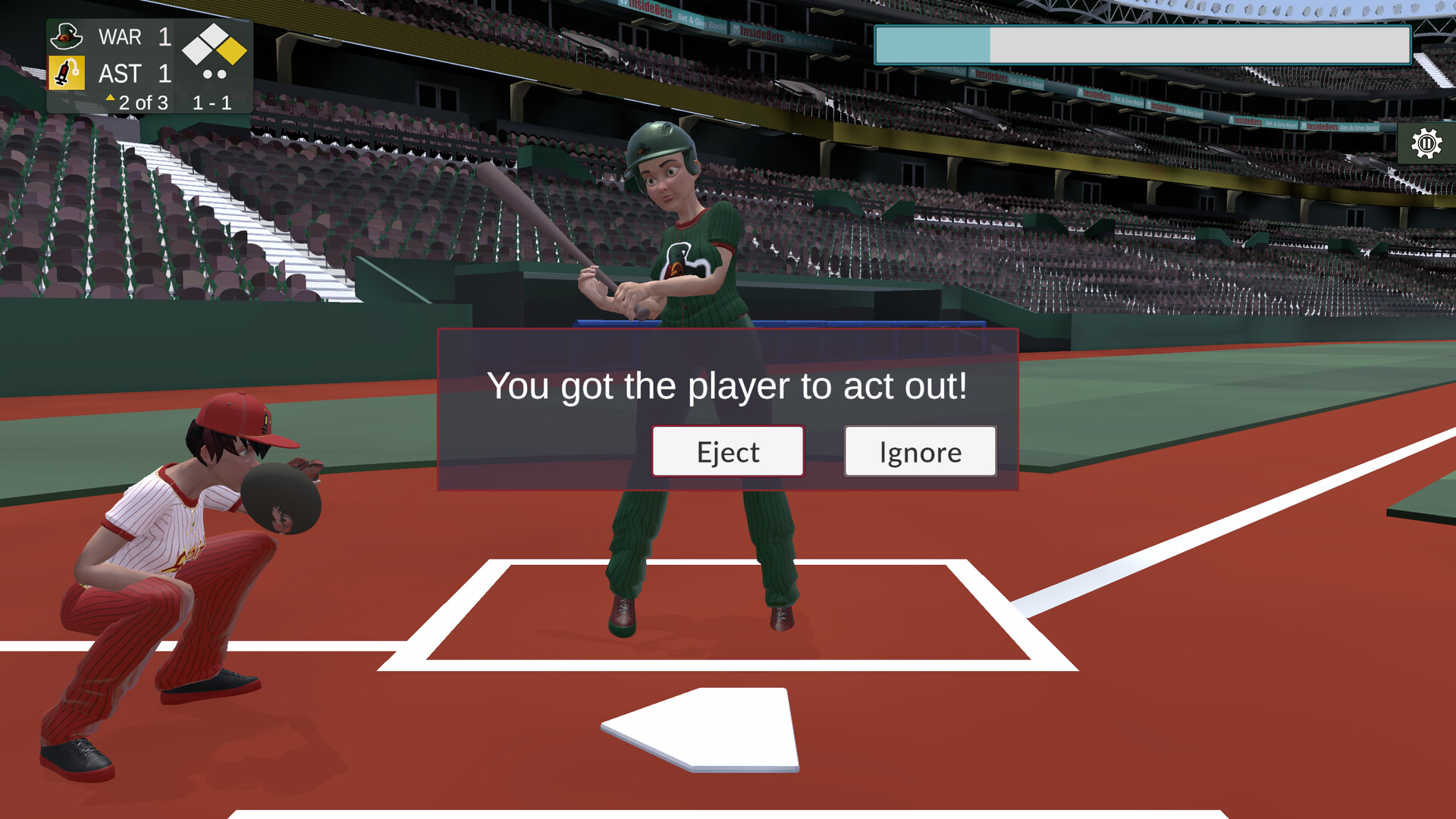 The Ump Show screenshot 8