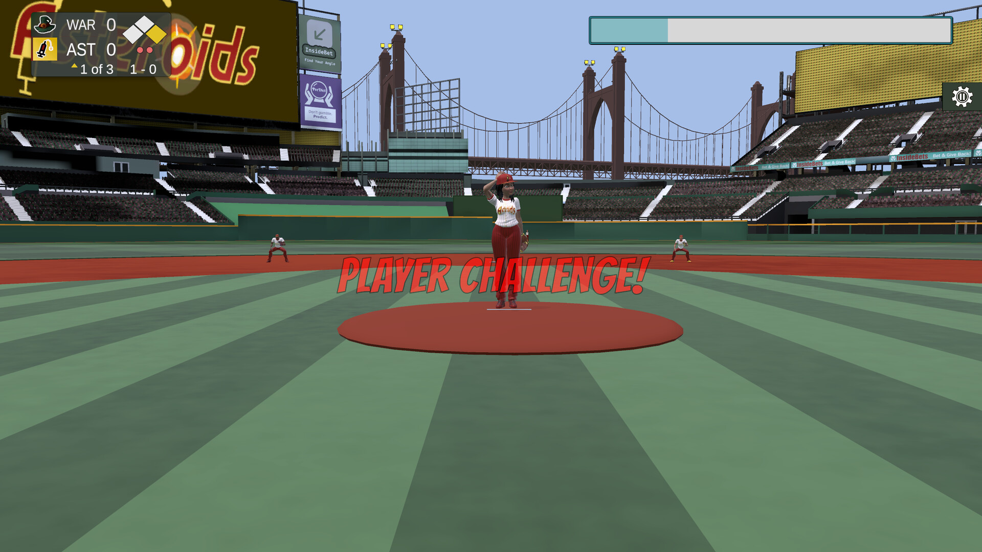 The Ump Show screenshot 7