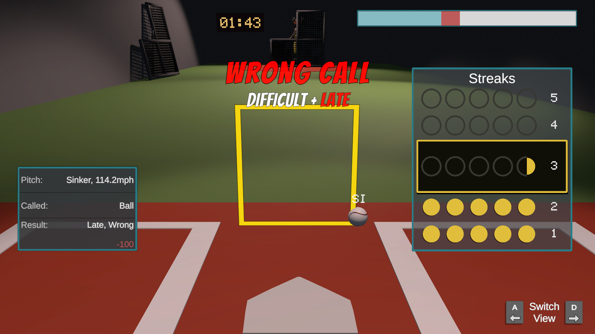 The Ump Show screenshot 5