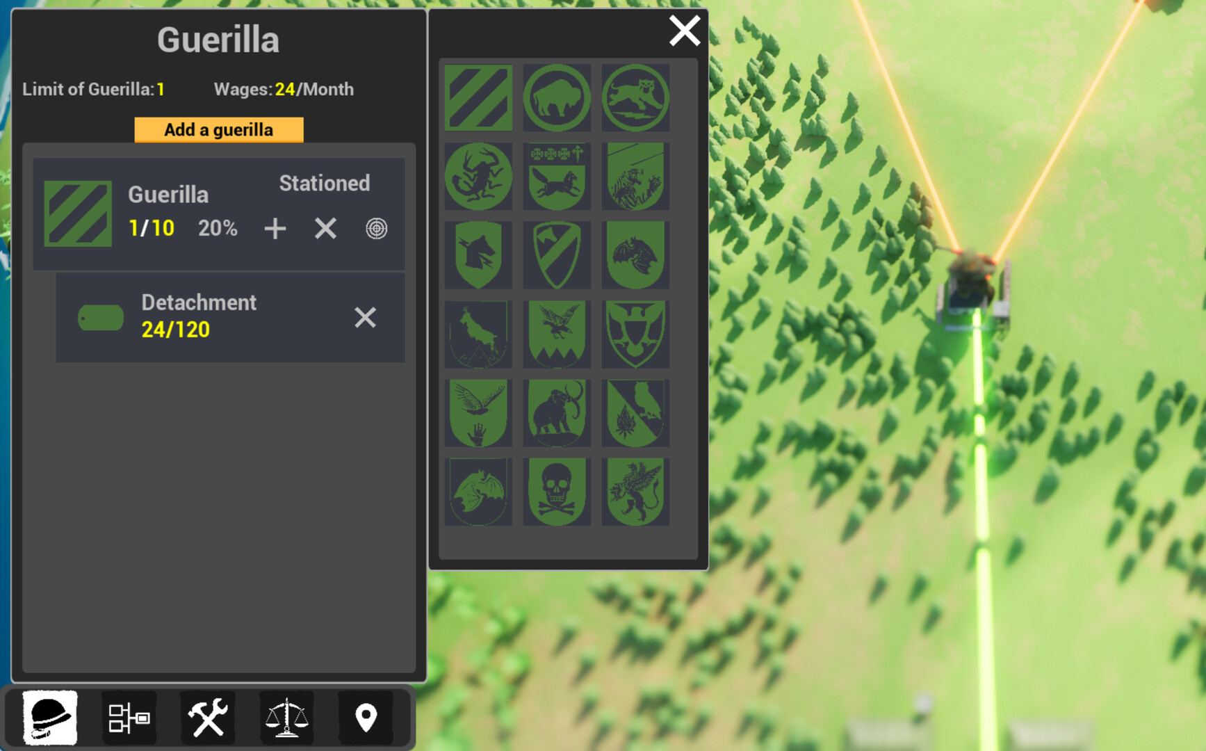 To Victory screenshot 1