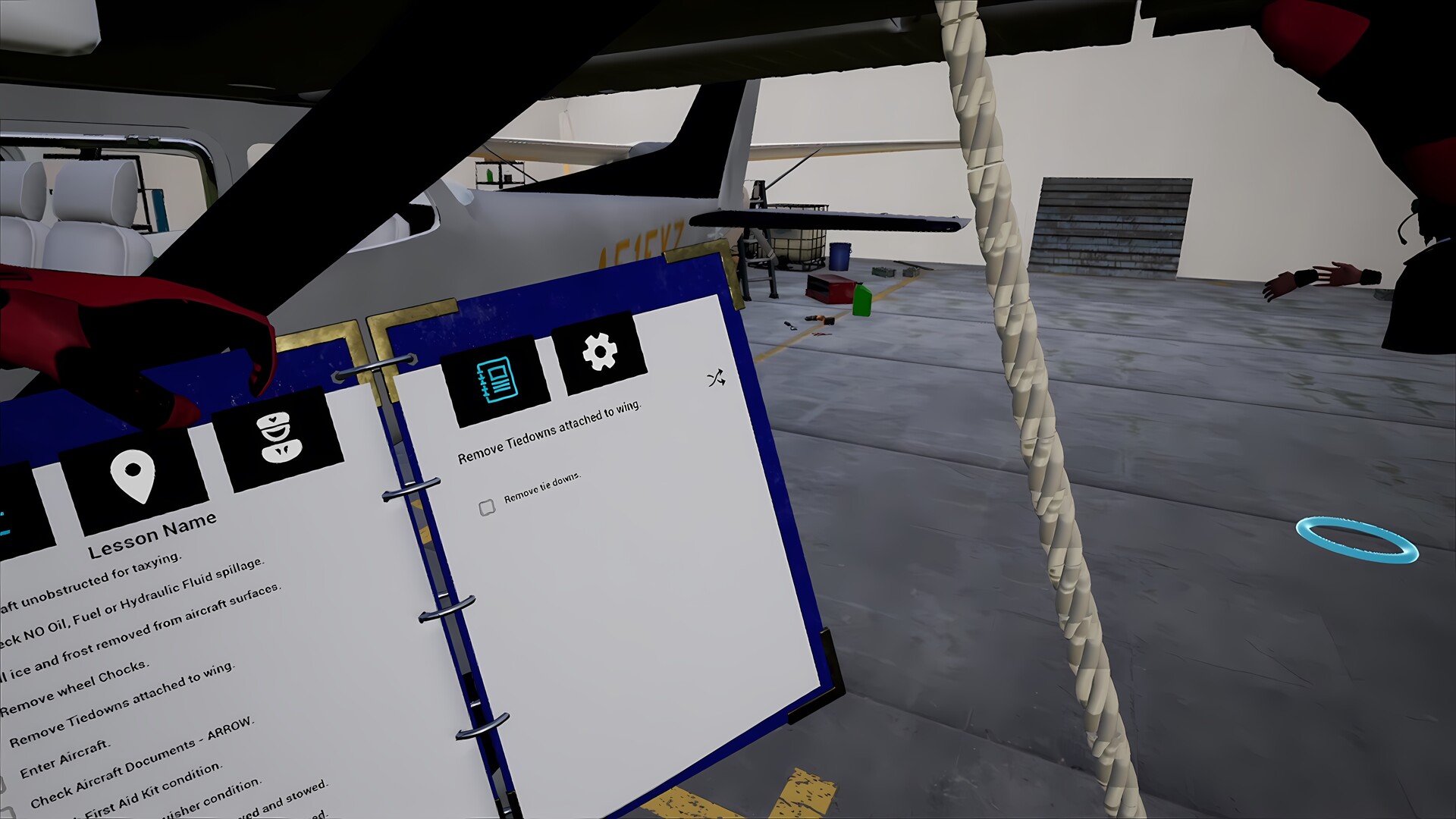 Virtu-Pilot screenshot 4