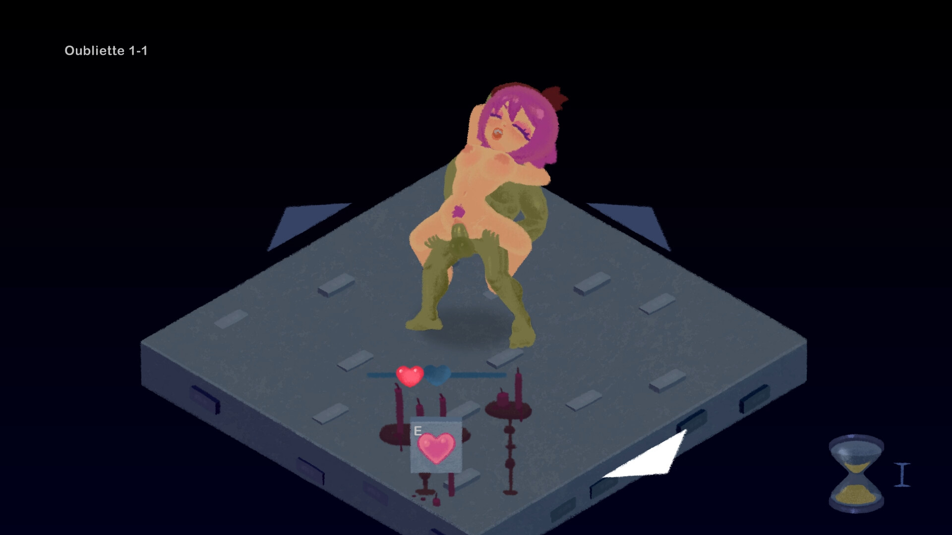 Dungeons of Desire screenshot 1